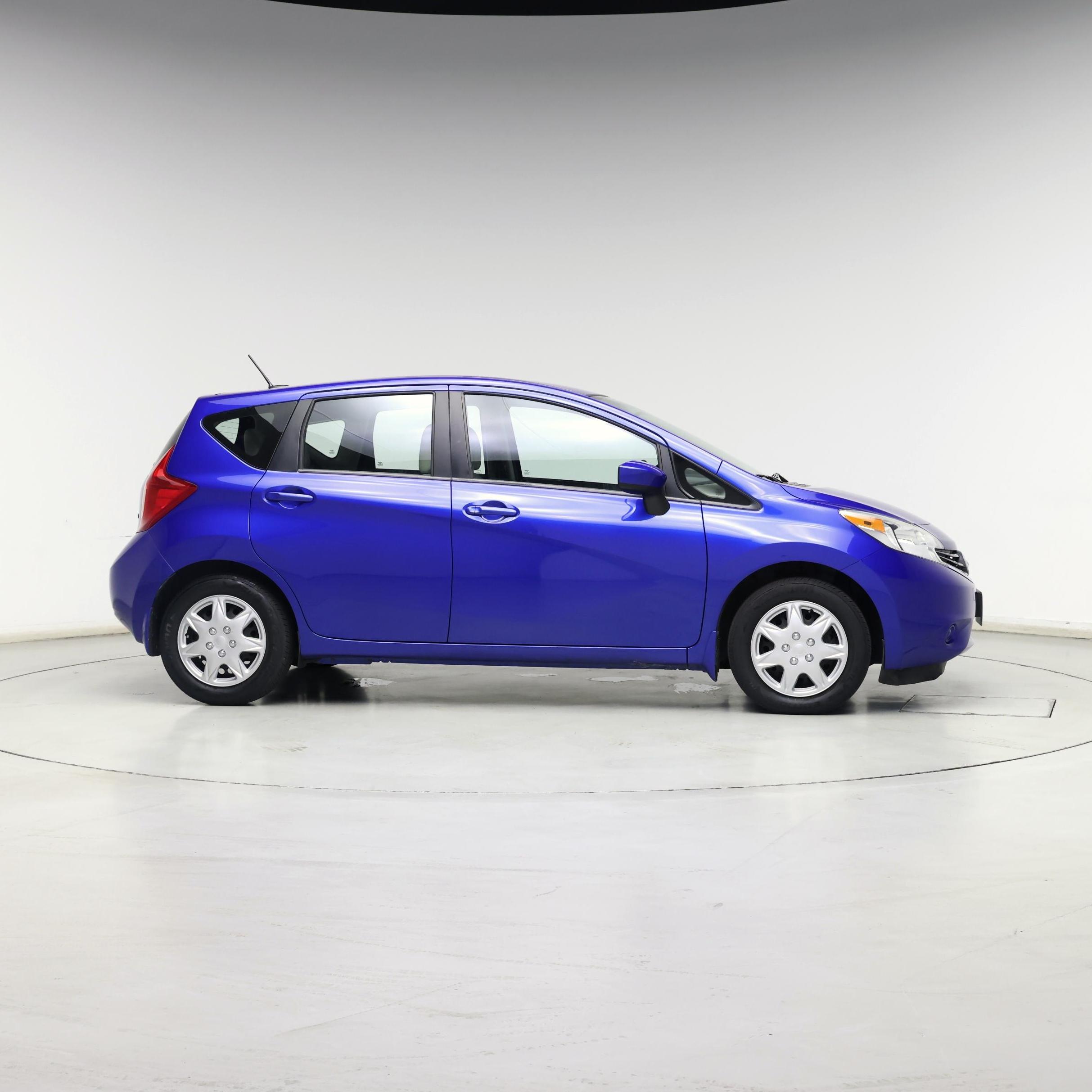 Thumbnail: 2015 Nissan Versa Note - 7