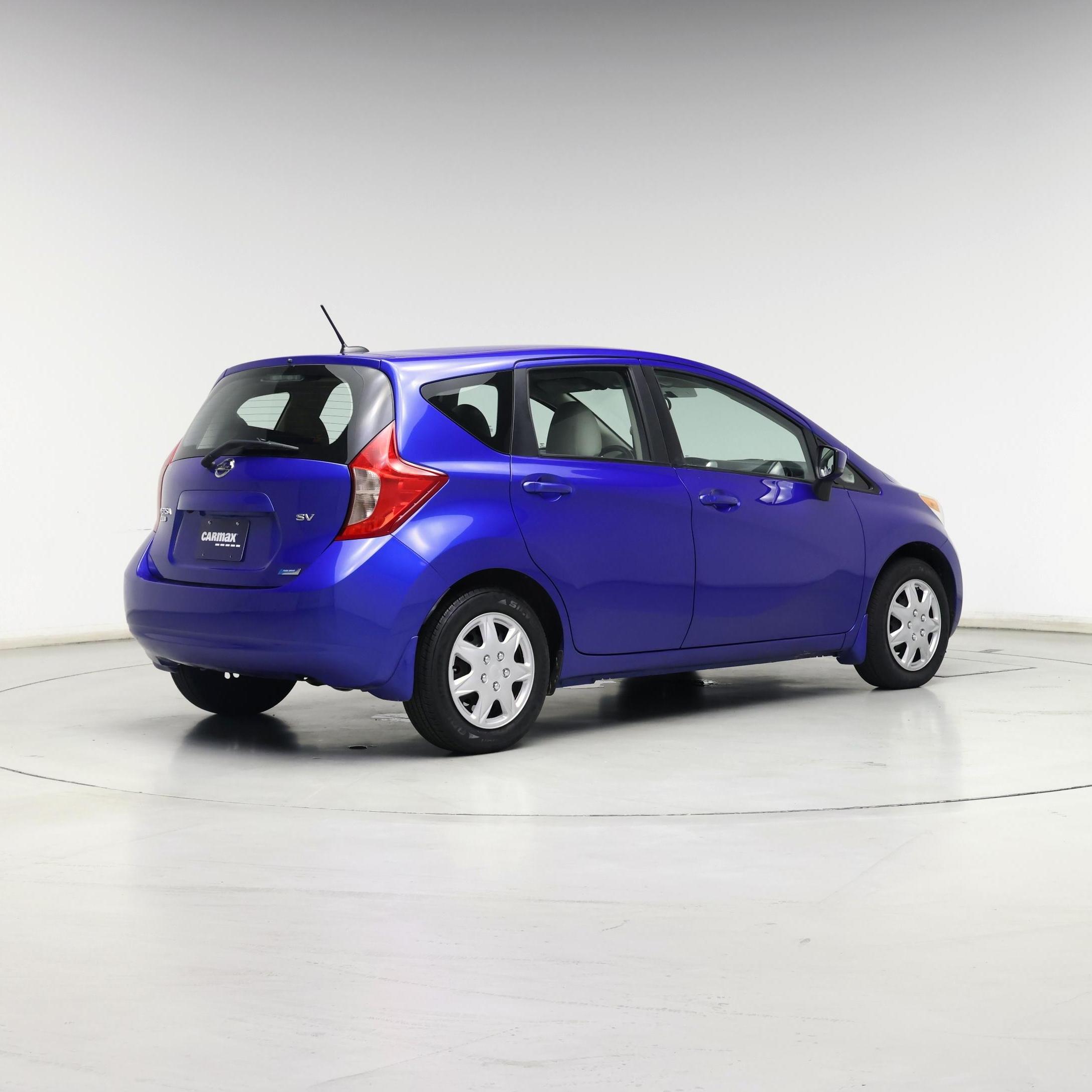 Thumbnail: 2015 Nissan Versa Note - 8
