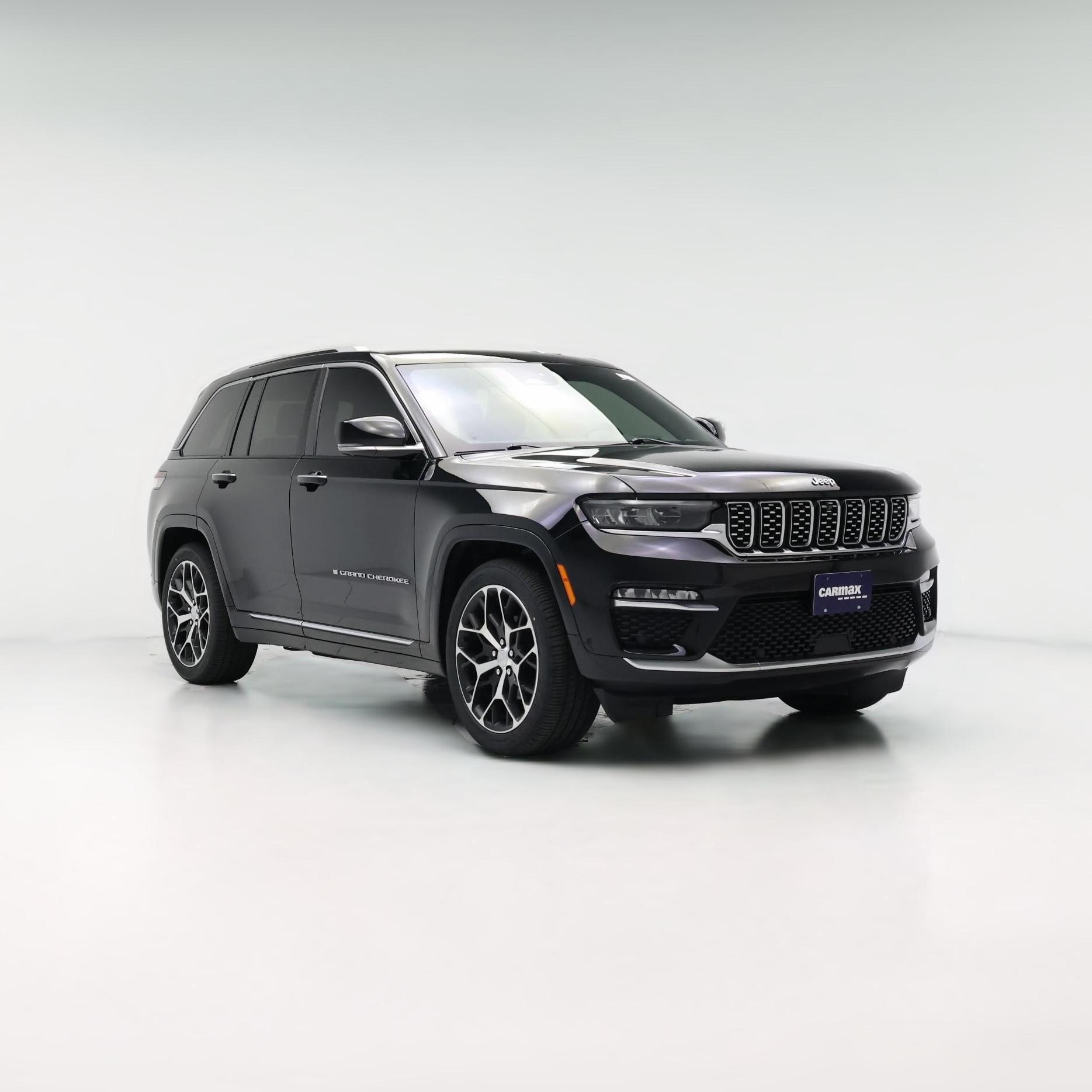 Thumbnail: 2023 Jeep Grand Cherokee - 1