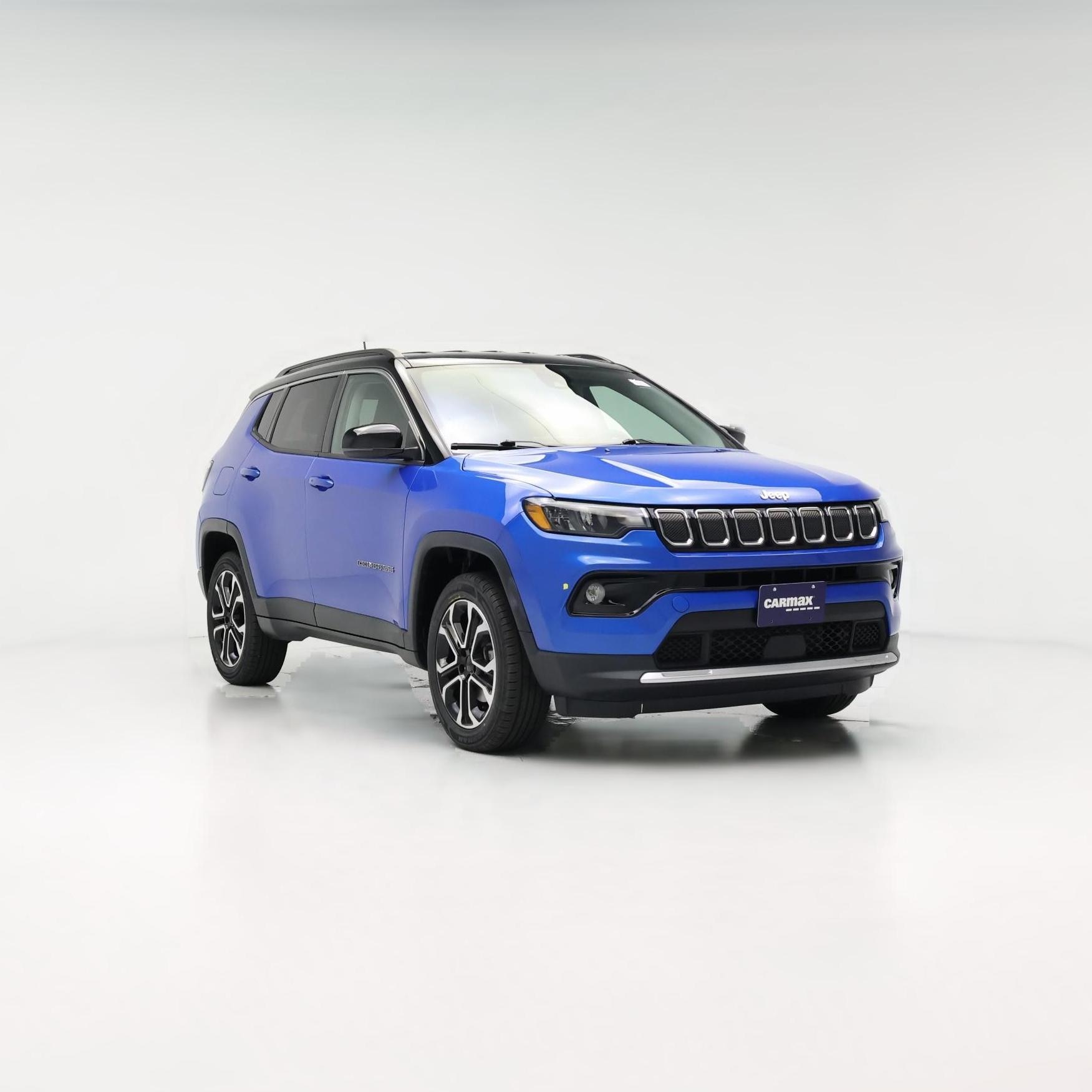 Thumbnail: 2022 Jeep Compass - 1
