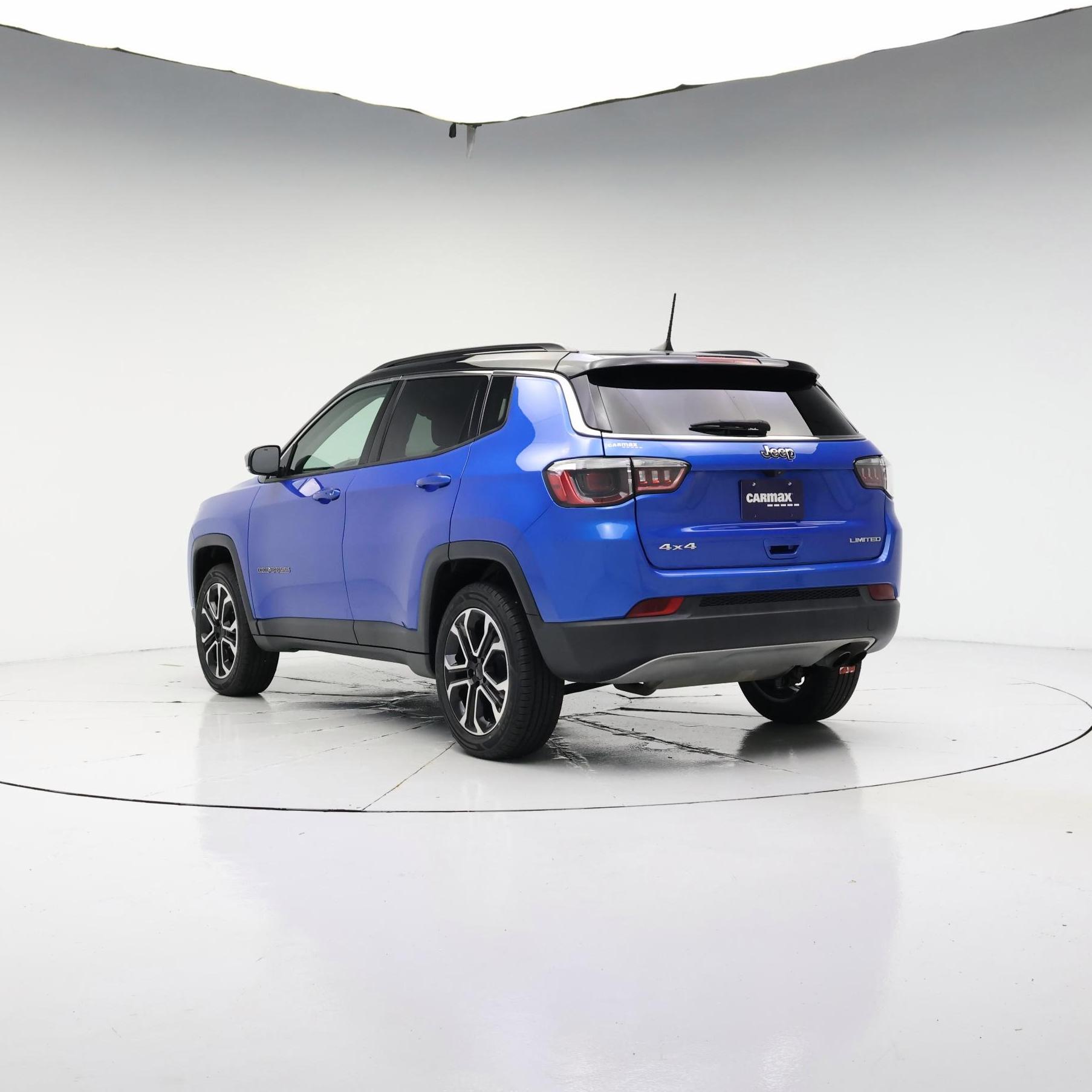 Thumbnail: 2022 Jeep Compass - 2