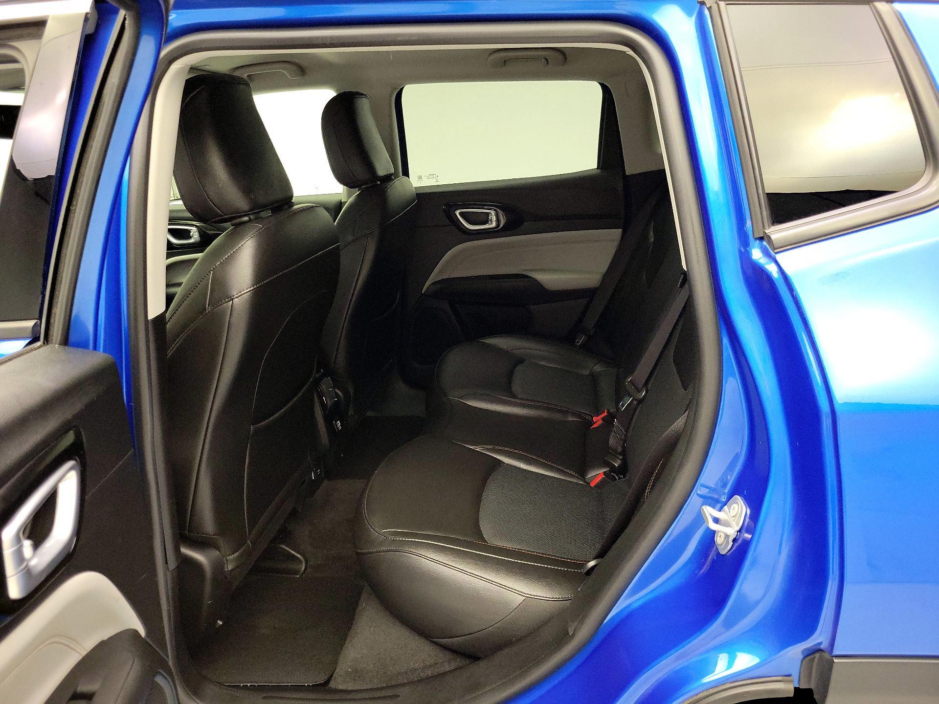 Thumbnail: 2022 Jeep Compass - 19