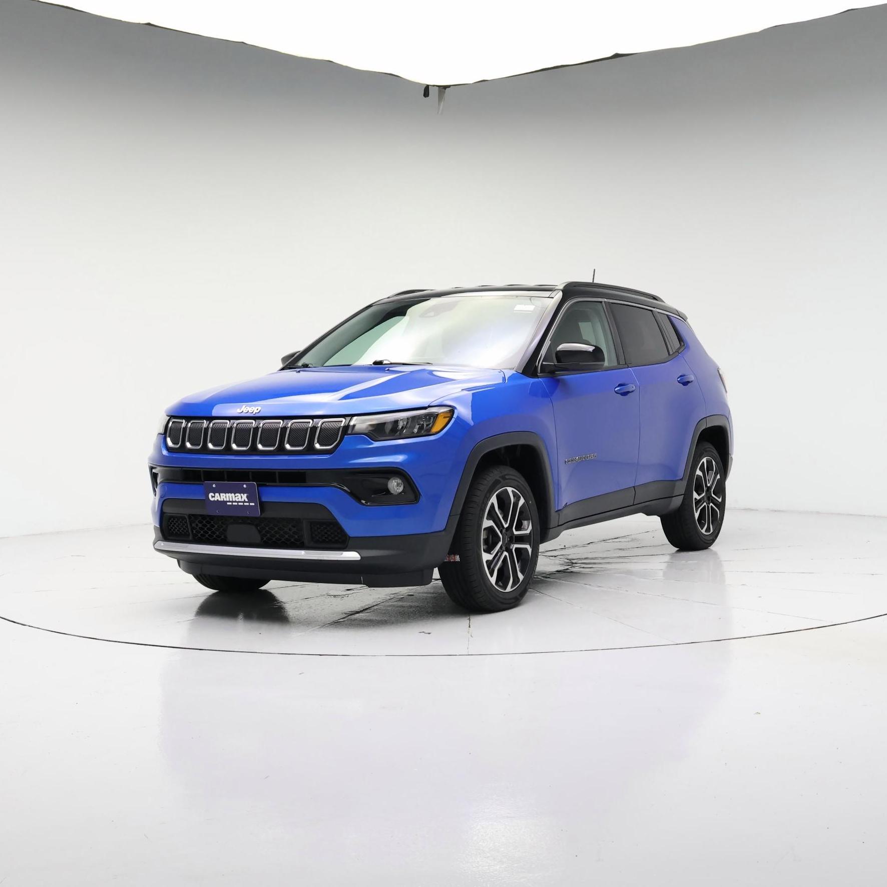 Thumbnail: 2022 Jeep Compass - 4