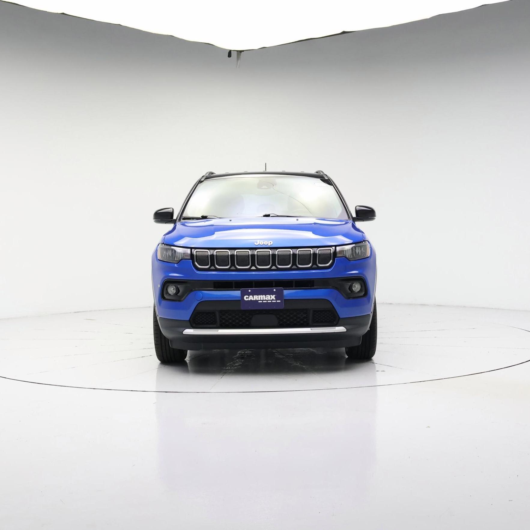 Thumbnail: 2022 Jeep Compass - 5