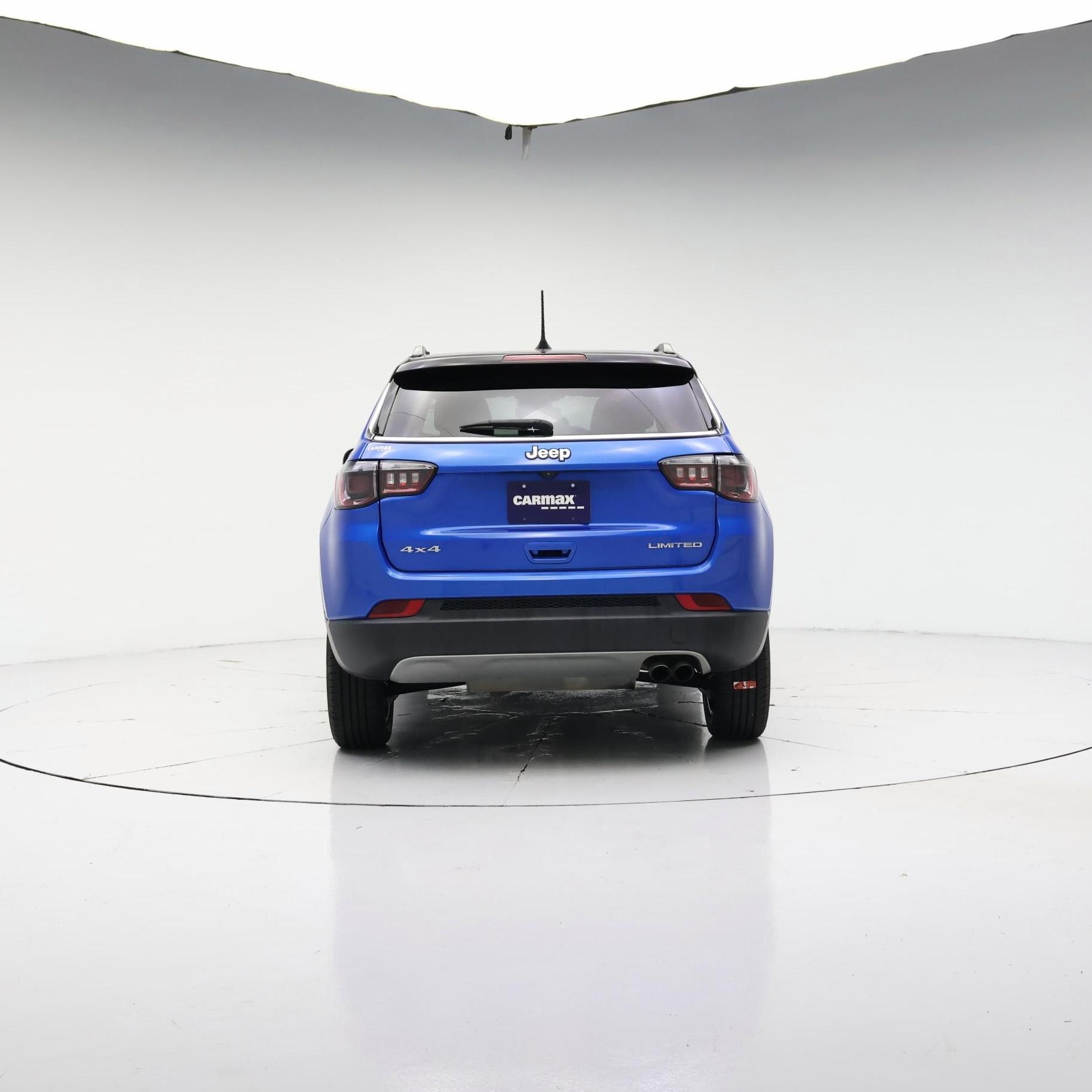 Thumbnail: 2022 Jeep Compass - 6
