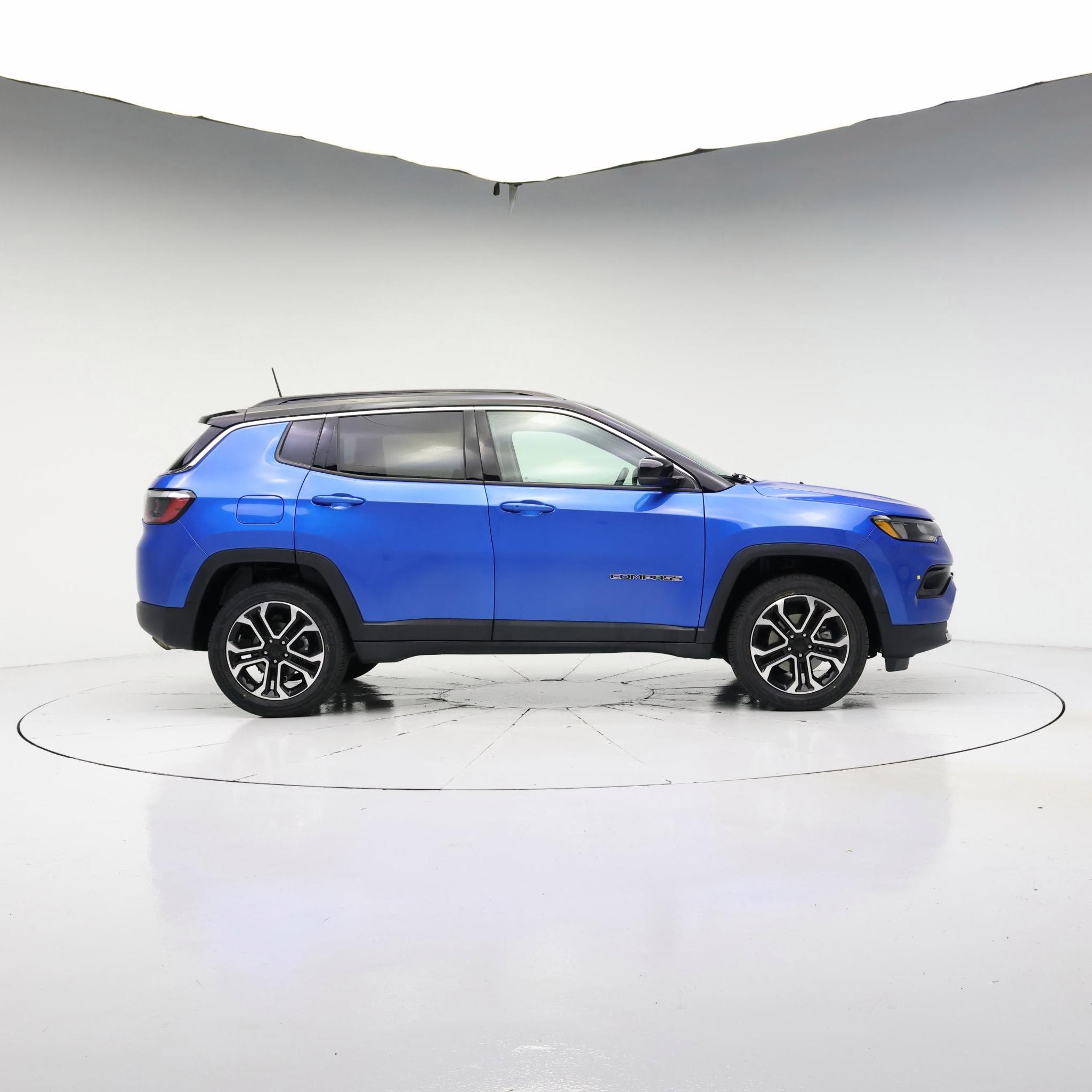 Thumbnail: 2022 Jeep Compass - 7