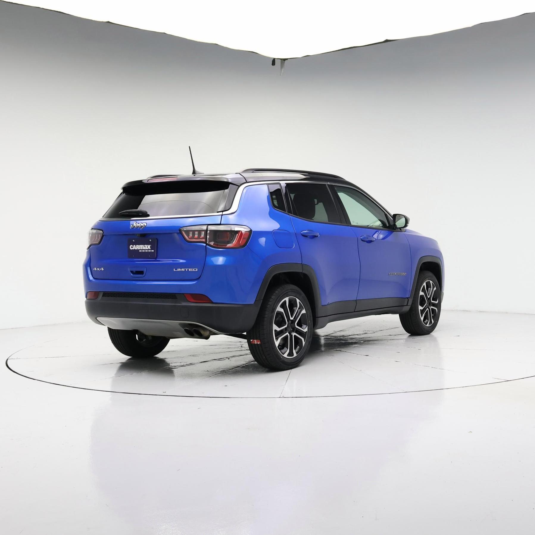 Thumbnail: 2022 Jeep Compass - 8