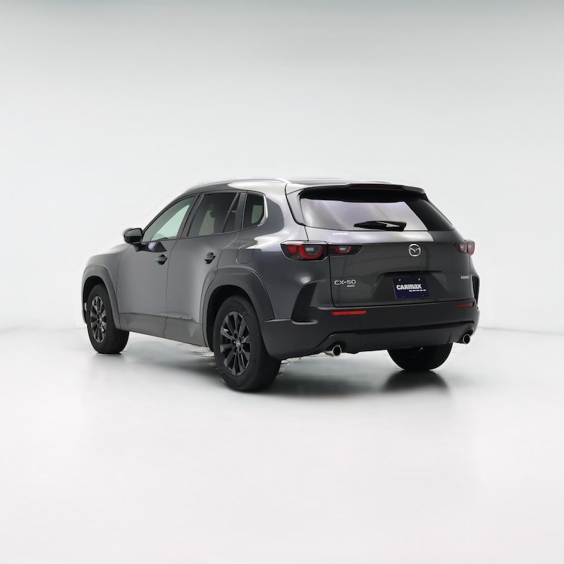 2024 Mazda CX-50 2.5 S Preferred Package