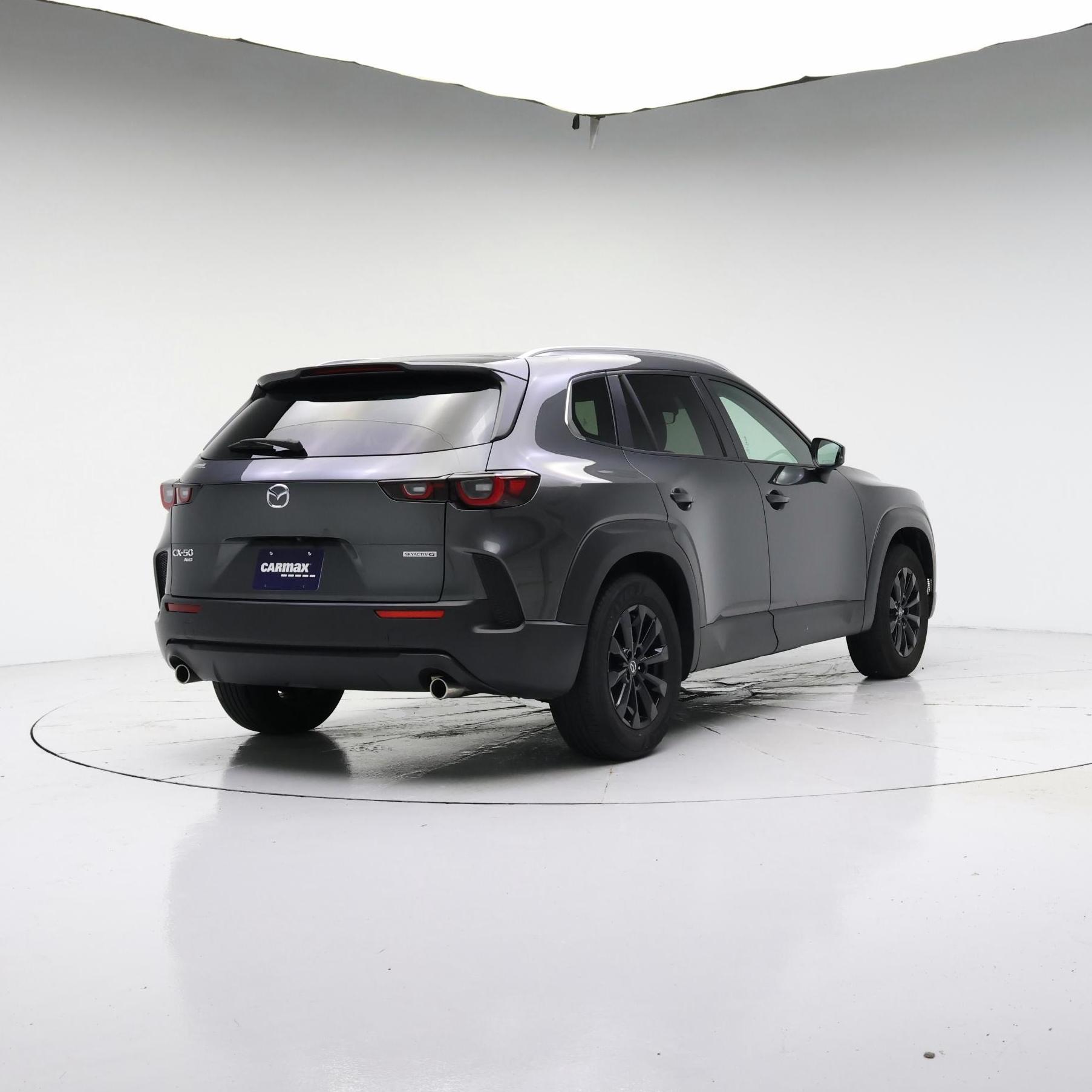 Thumbnail: 2024 Mazda CX-50 - 4