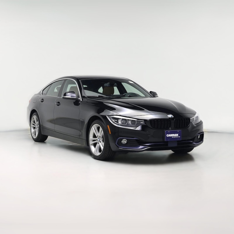 2018 BMW 430 I xDrive Gran Coupe