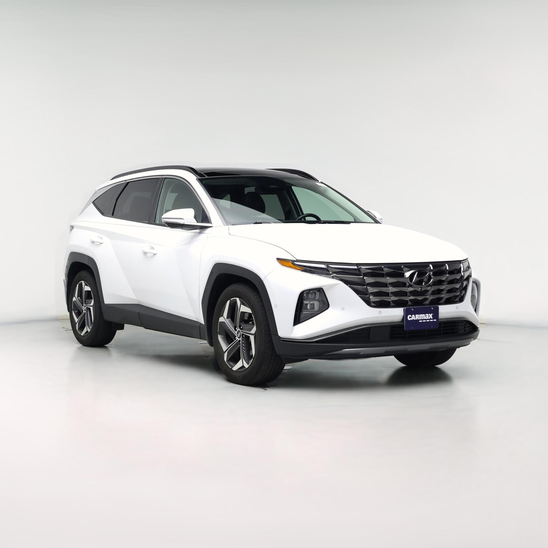 Thumbnail: 2022 Hyundai Tucson - 1
