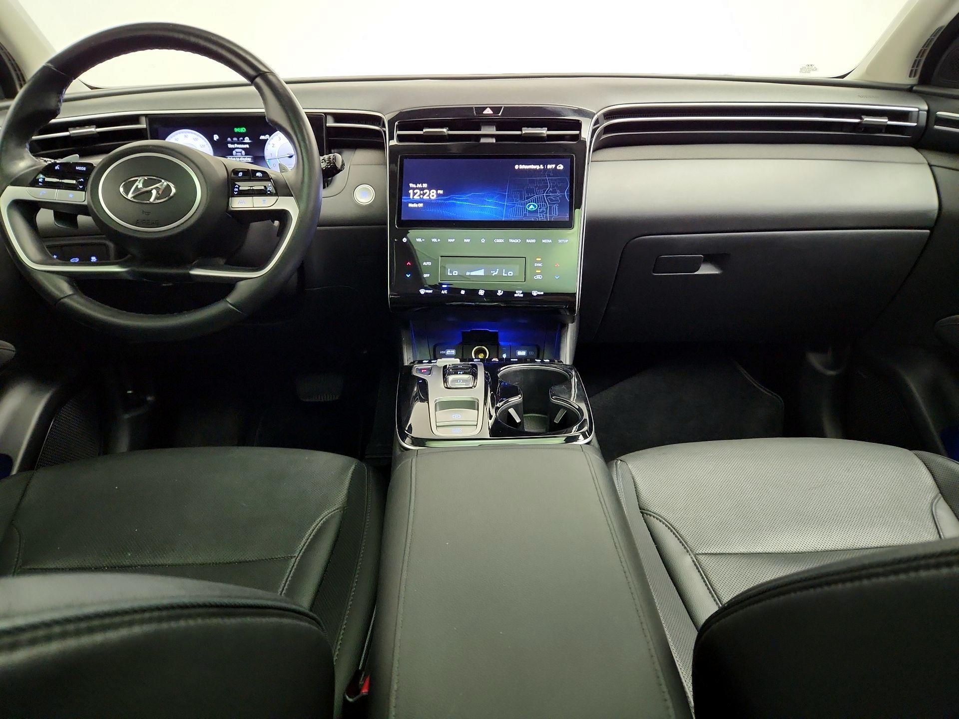 Thumbnail: 2022 Hyundai Tucson - 9