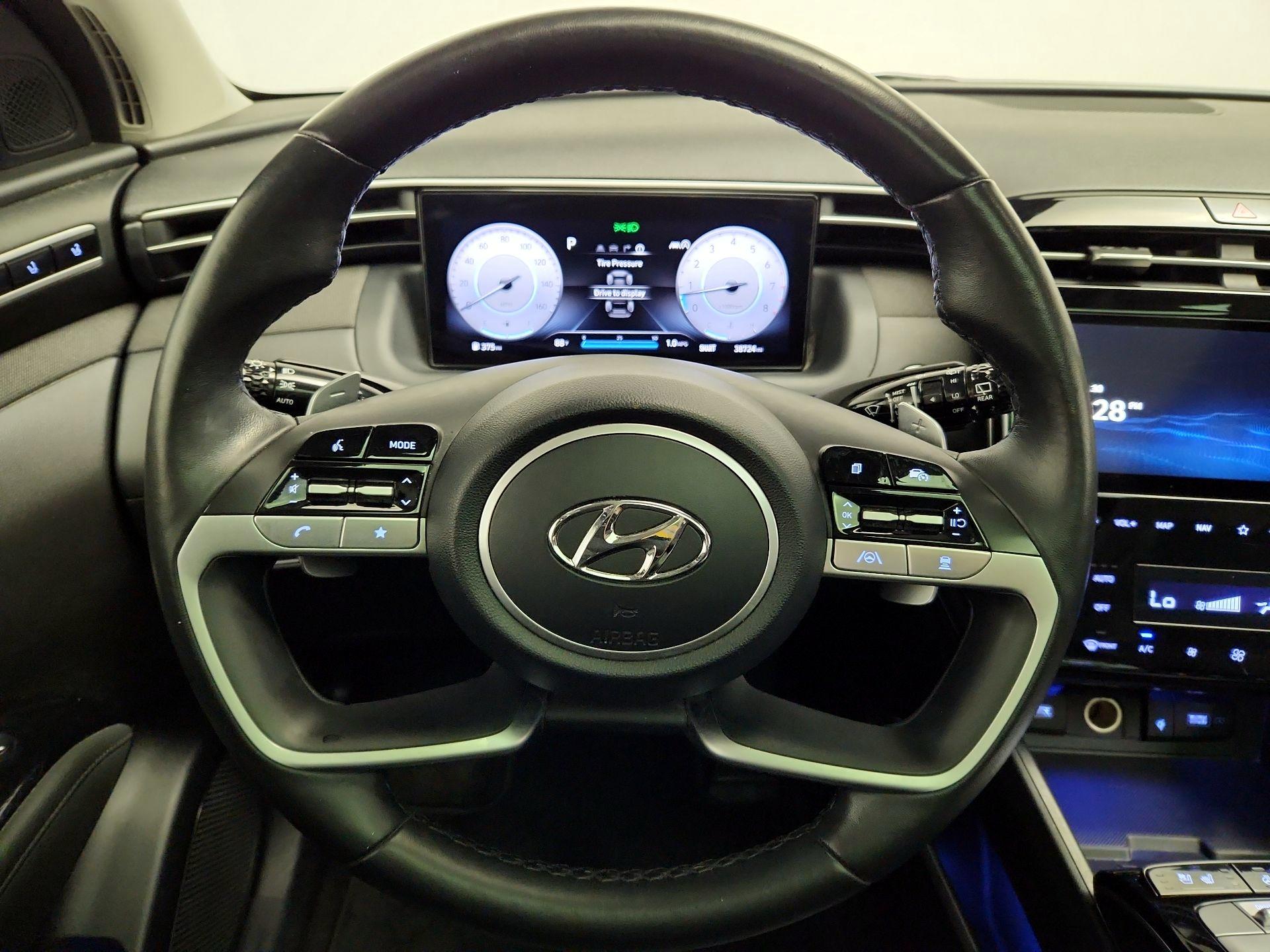 Thumbnail: 2022 Hyundai Tucson - 10