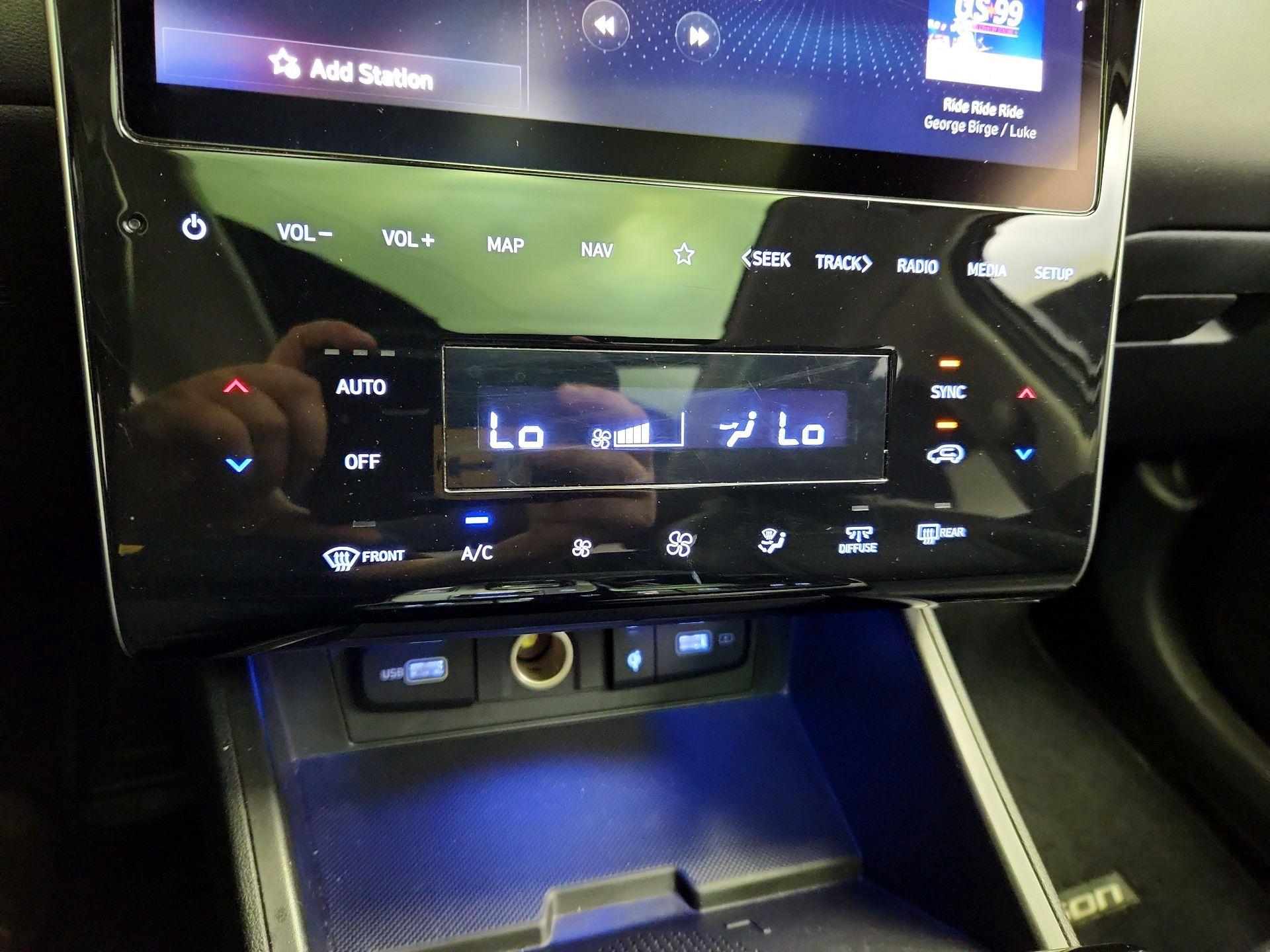 Thumbnail: 2022 Hyundai Tucson - 17
