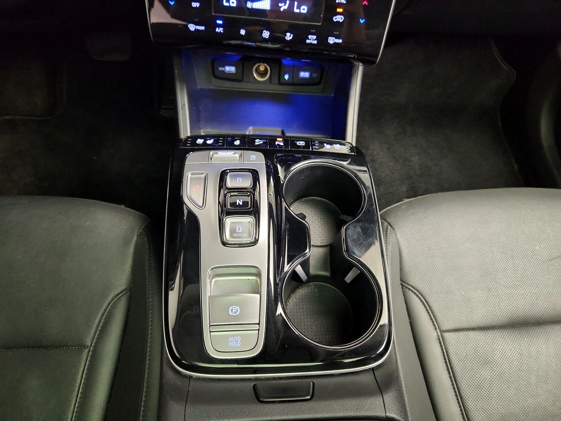 Thumbnail: 2022 Hyundai Tucson - 18