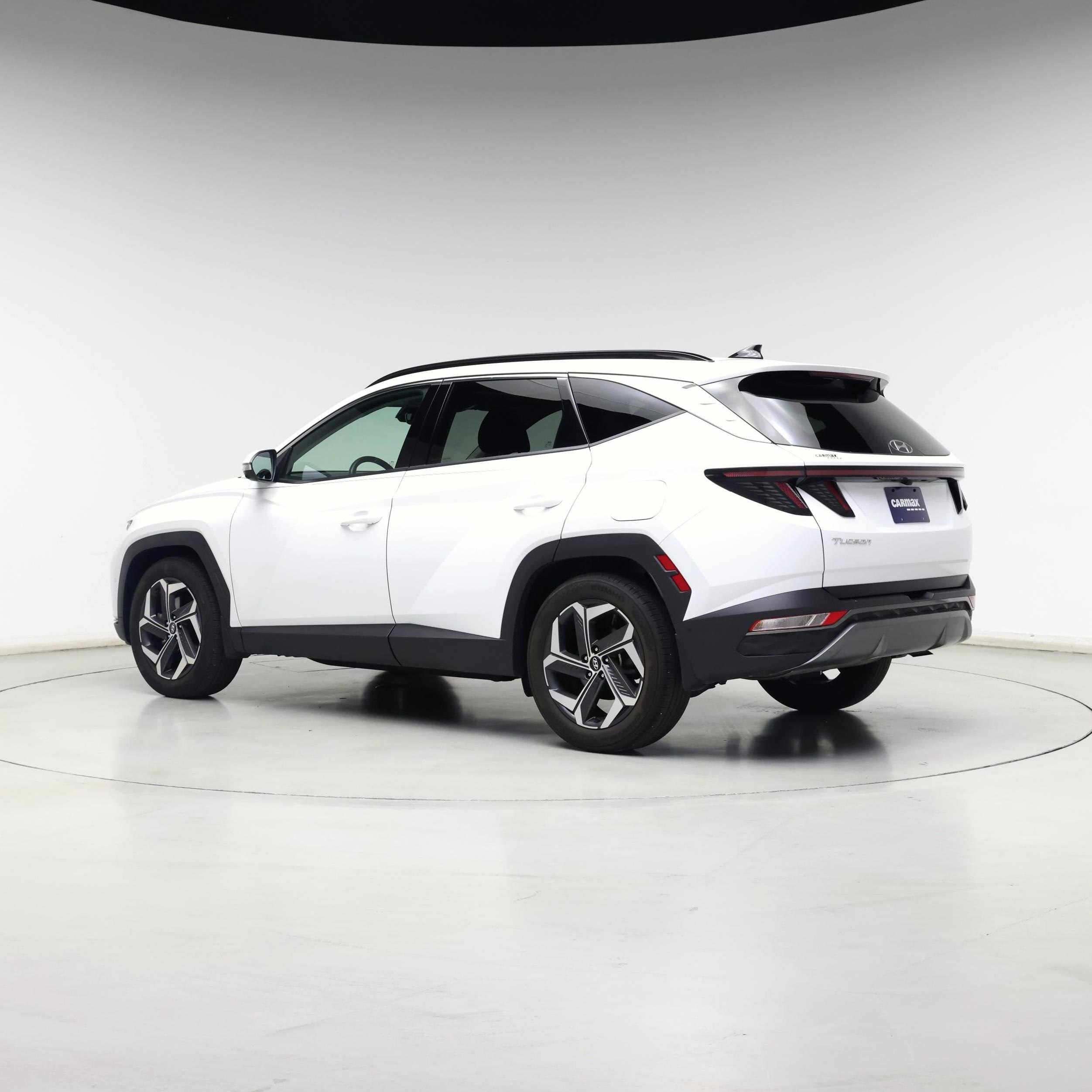Thumbnail: 2022 Hyundai Tucson - 2