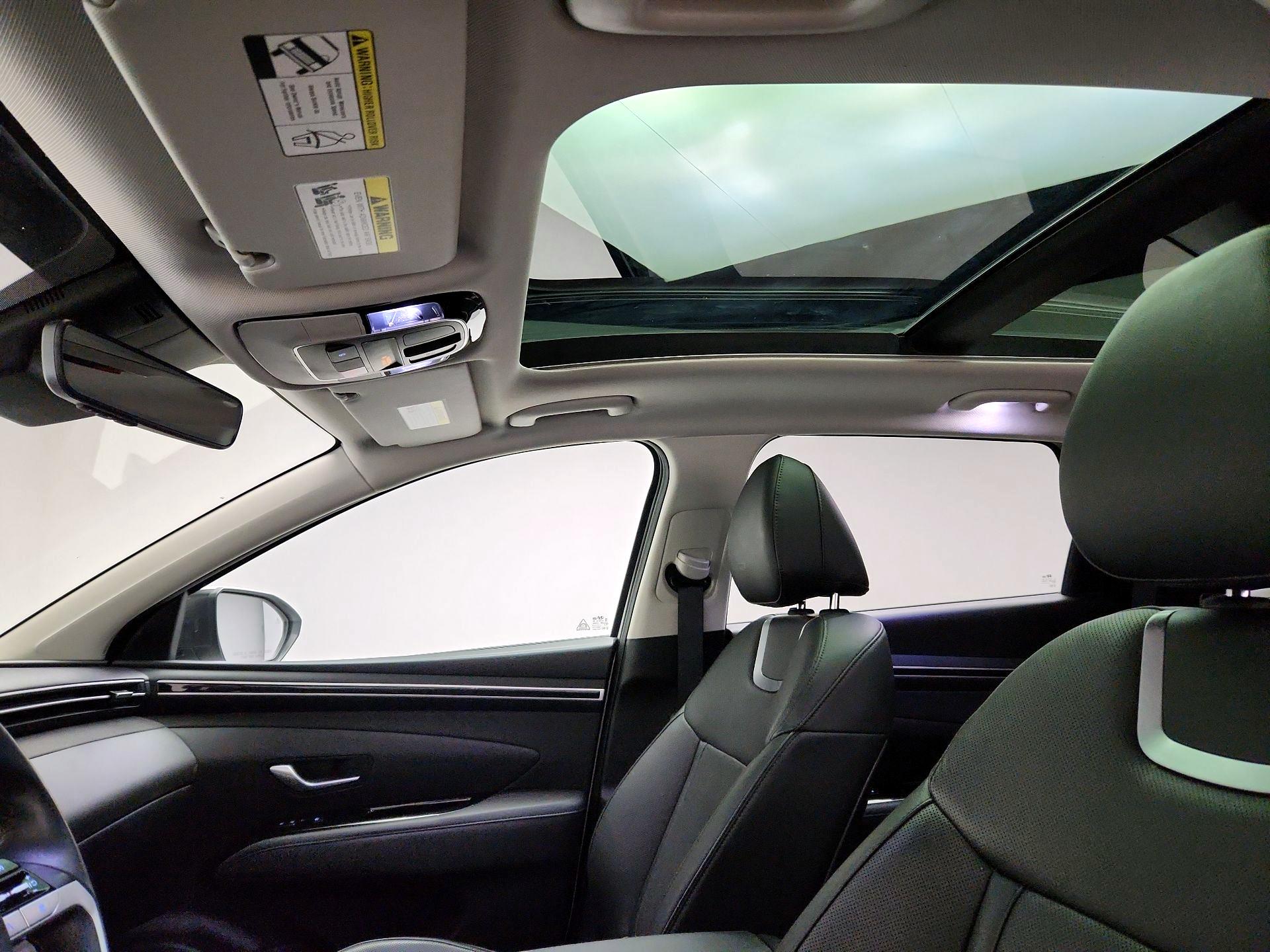 Thumbnail: 2022 Hyundai Tucson - 20