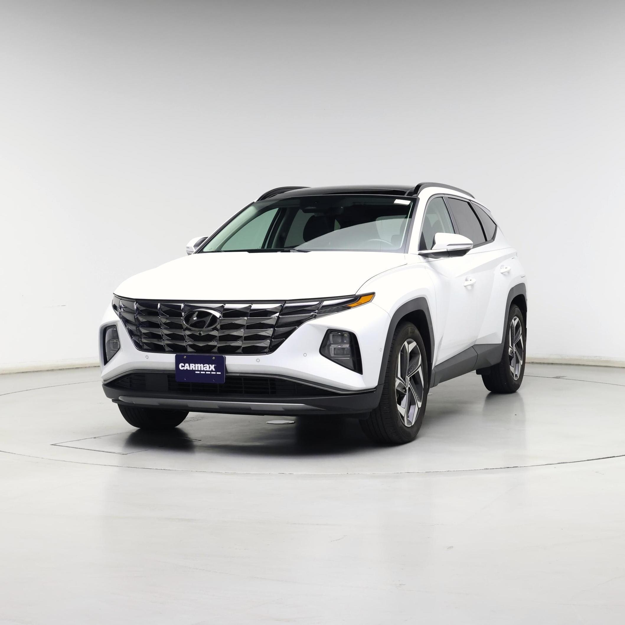 Thumbnail: 2022 Hyundai Tucson - 4