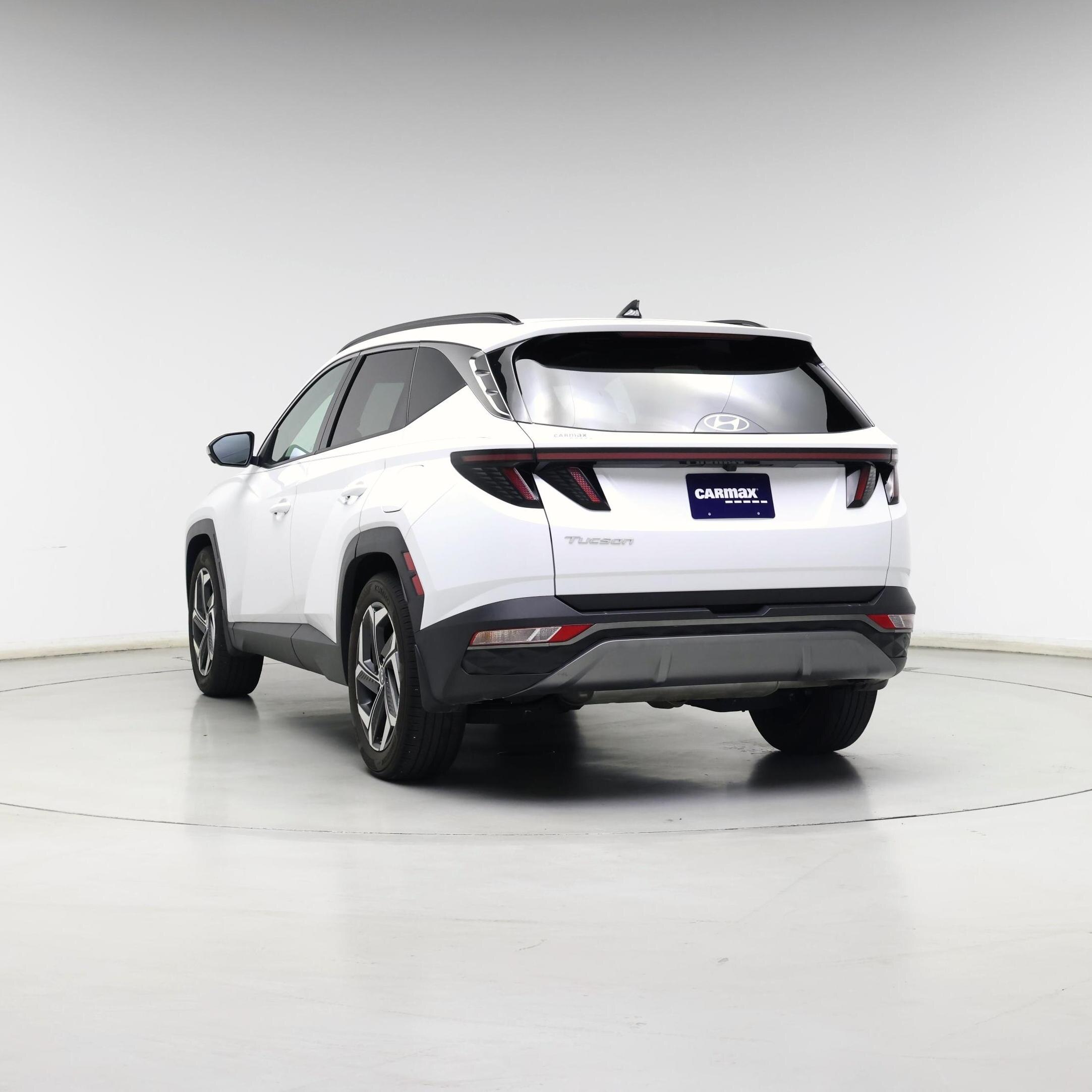 Thumbnail: 2022 Hyundai Tucson - 6