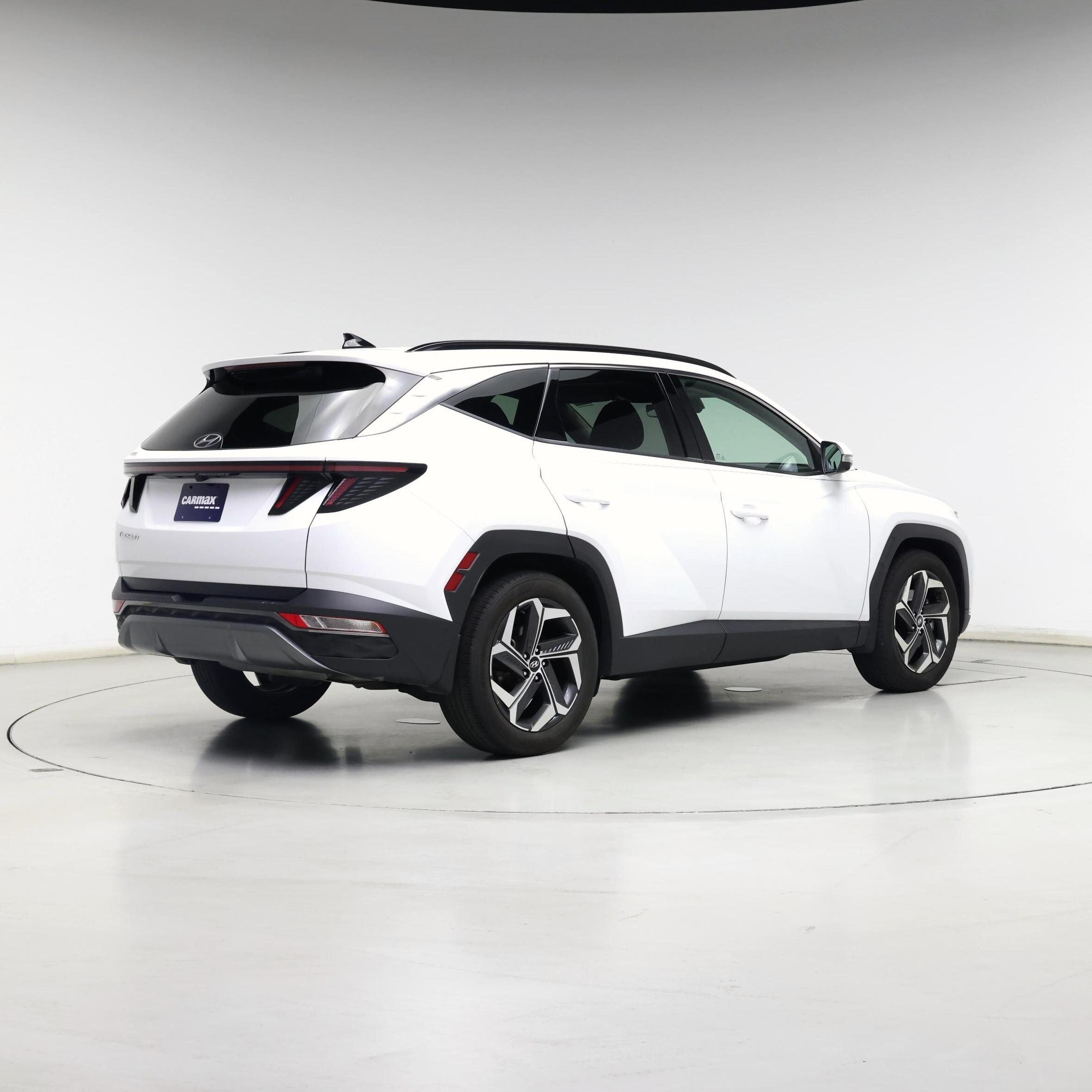 Thumbnail: 2022 Hyundai Tucson - 8