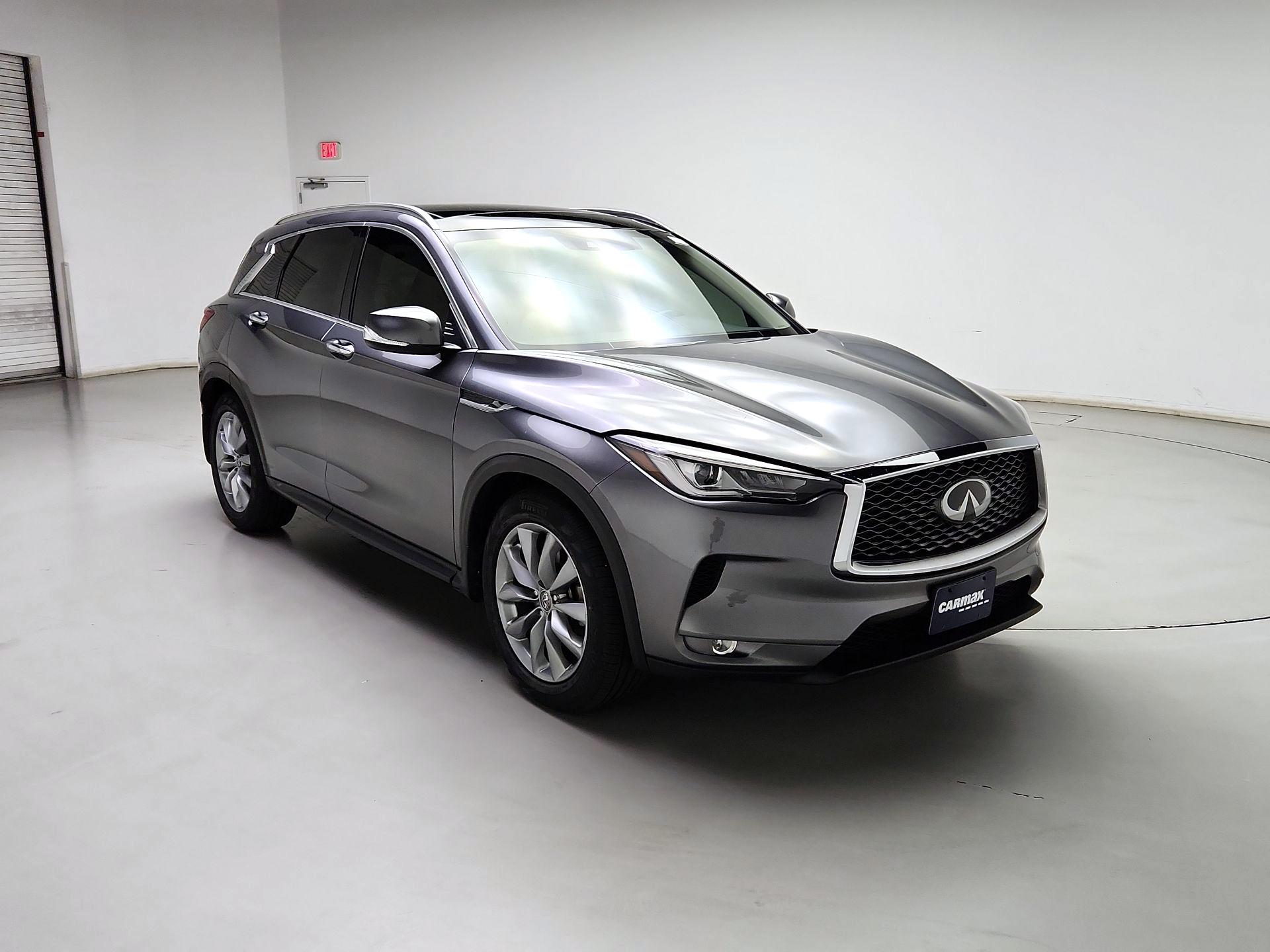 Thumbnail: 2022 INFINITI QX50 - 1