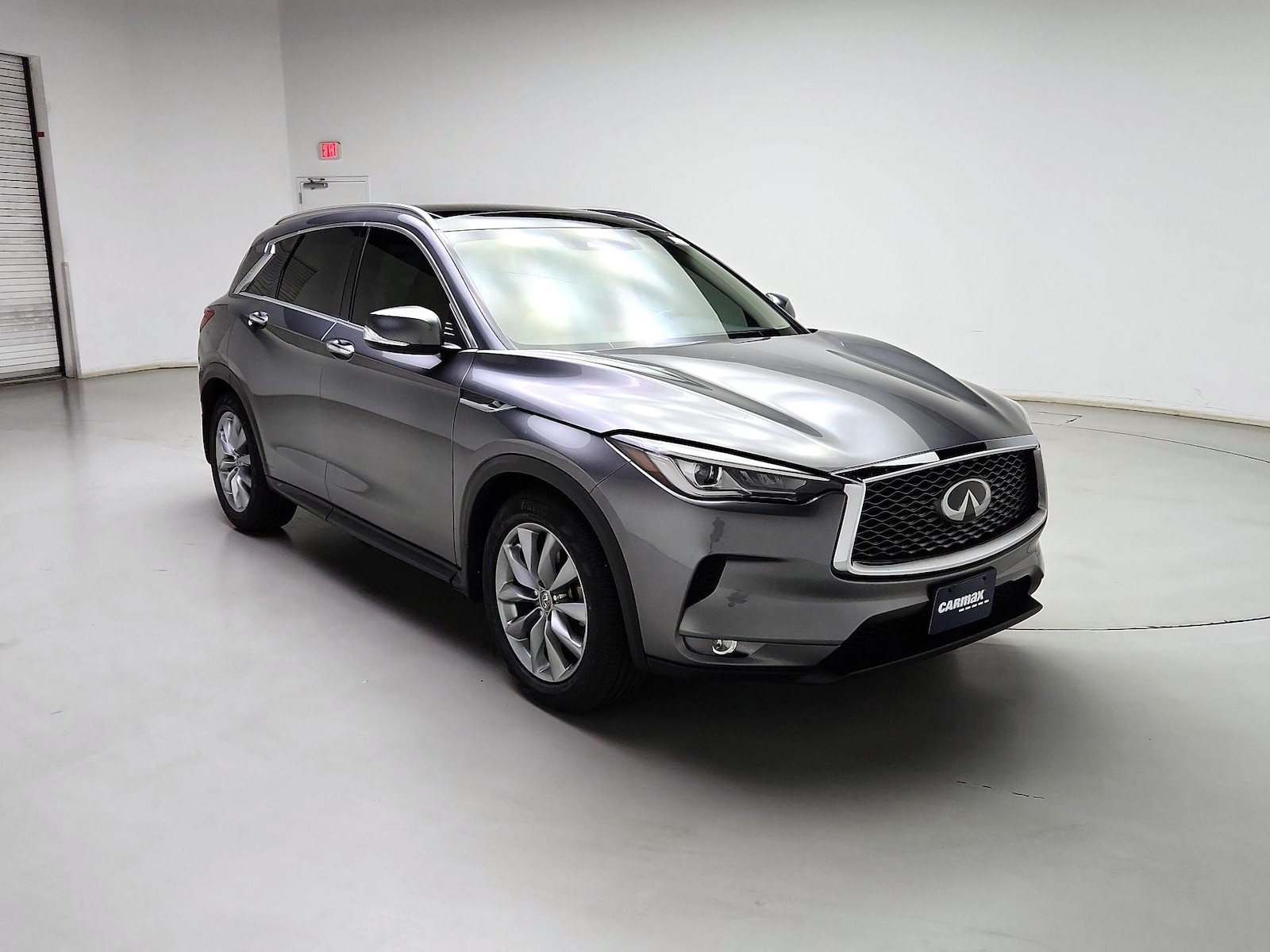 2022 INFINITI QX50