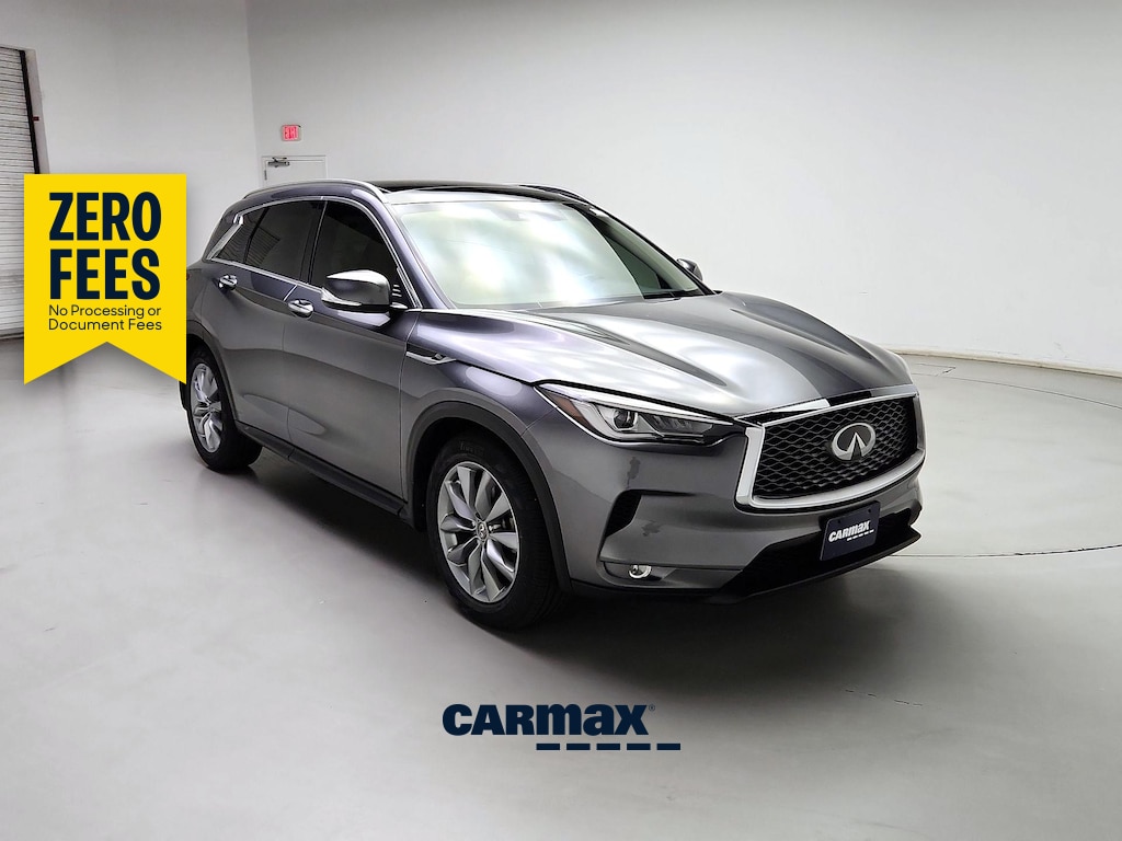 2022 INFINITI QX50