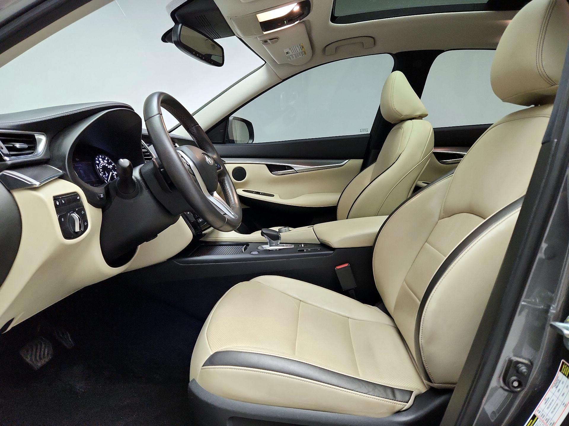 Thumbnail: 2022 INFINITI QX50 - 9