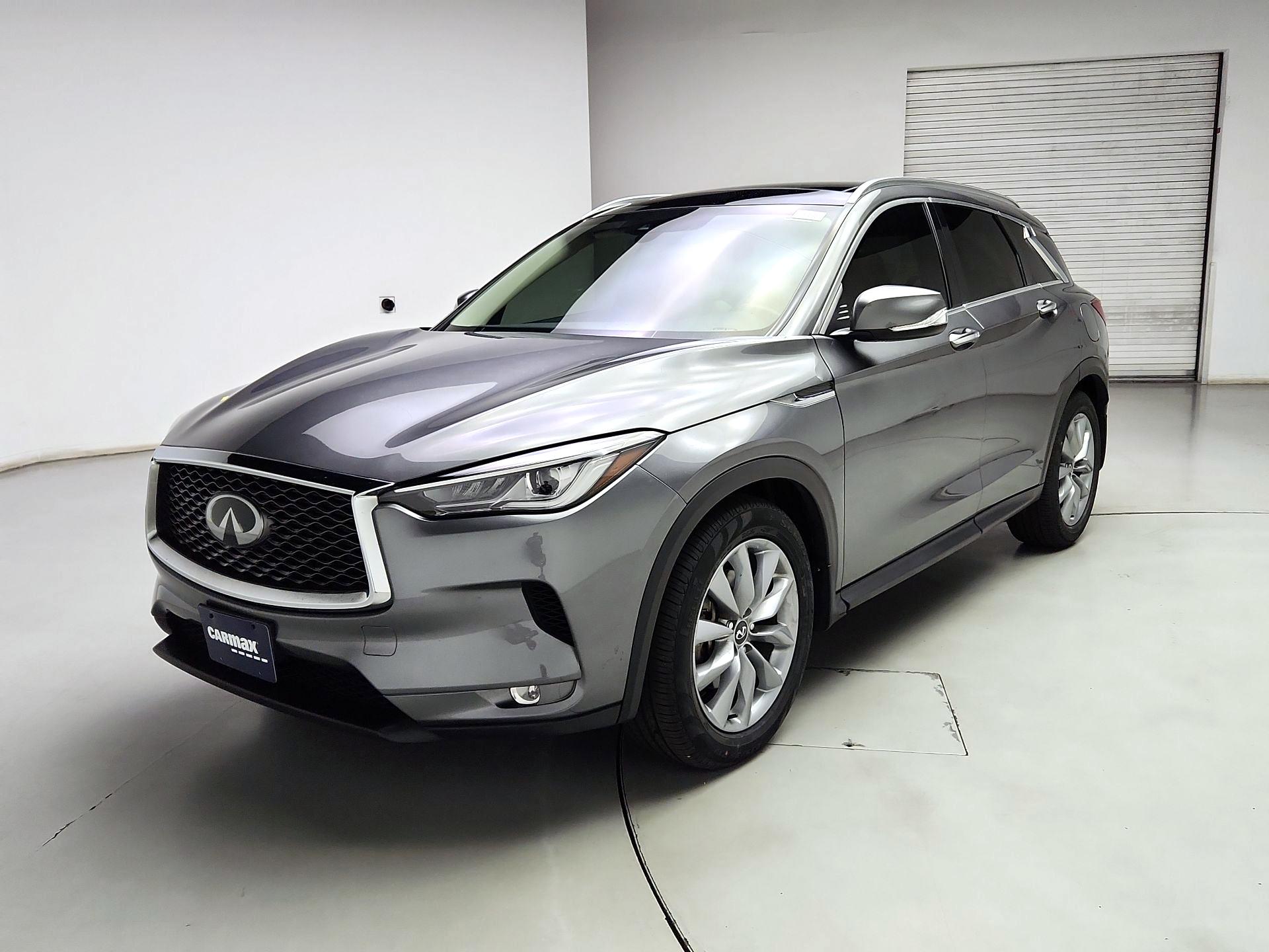 Thumbnail: 2022 INFINITI QX50 - 3