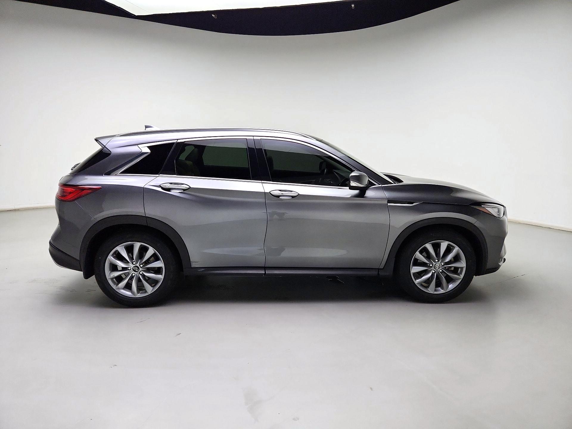 Thumbnail: 2022 INFINITI QX50 - 4