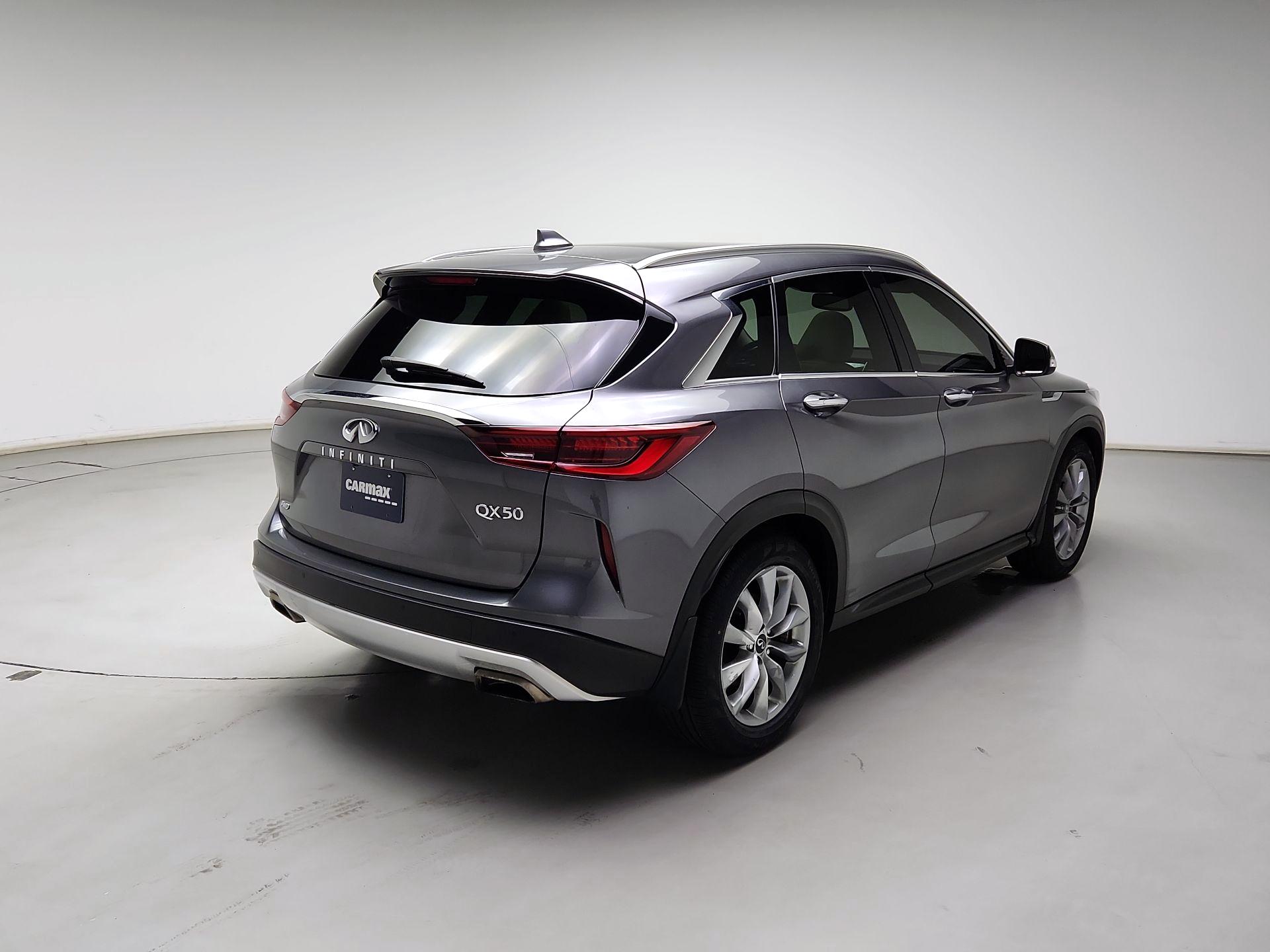 Thumbnail: 2022 INFINITI QX50 - 5