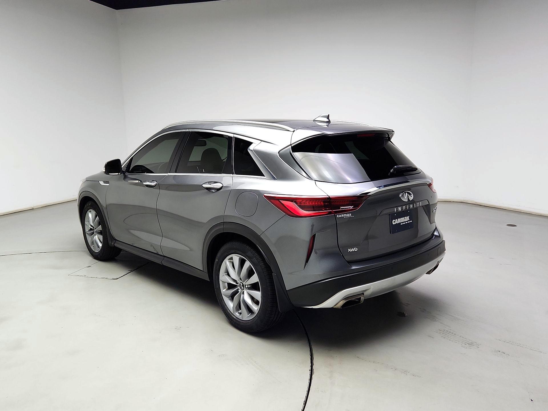 Thumbnail: 2022 INFINITI QX50 - 7