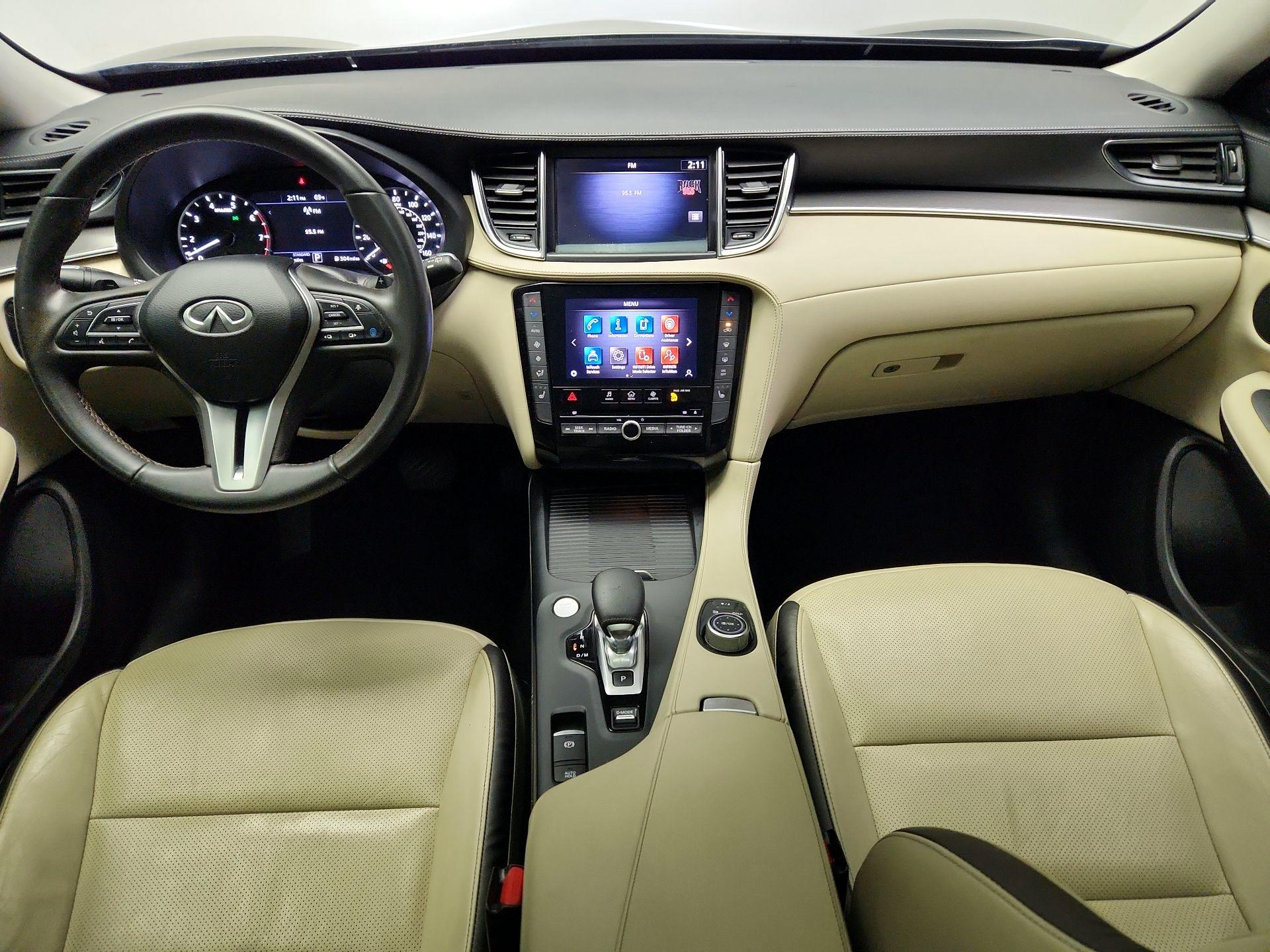 Thumbnail: 2022 INFINITI QX50 - 8