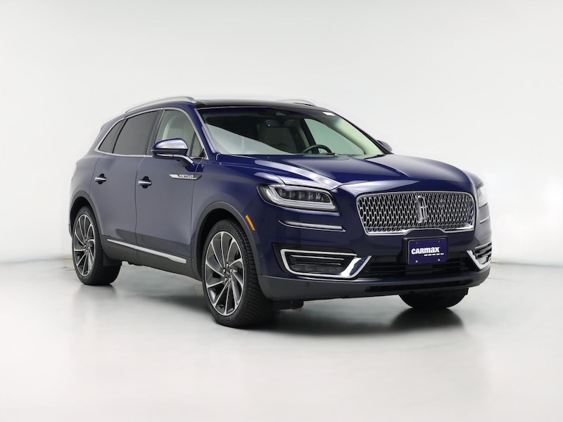 2020 Lincoln Nautilus Reserve -
                  Schaumburg, IL