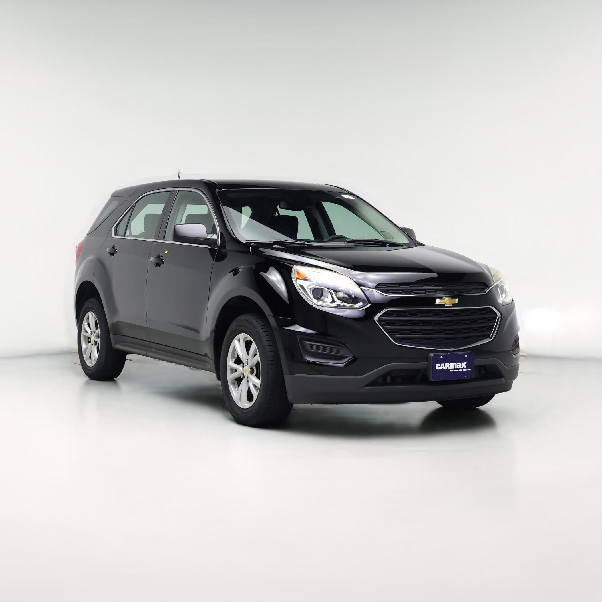 Thumbnail: 2017 Chevrolet Equinox - 1