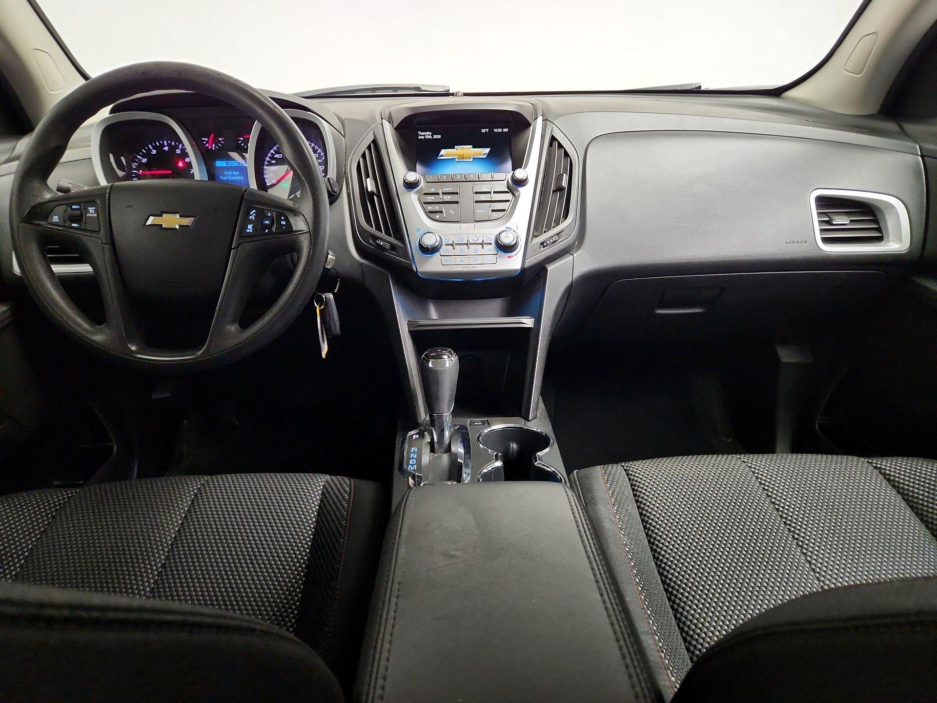 Thumbnail: 2017 Chevrolet Equinox - 9