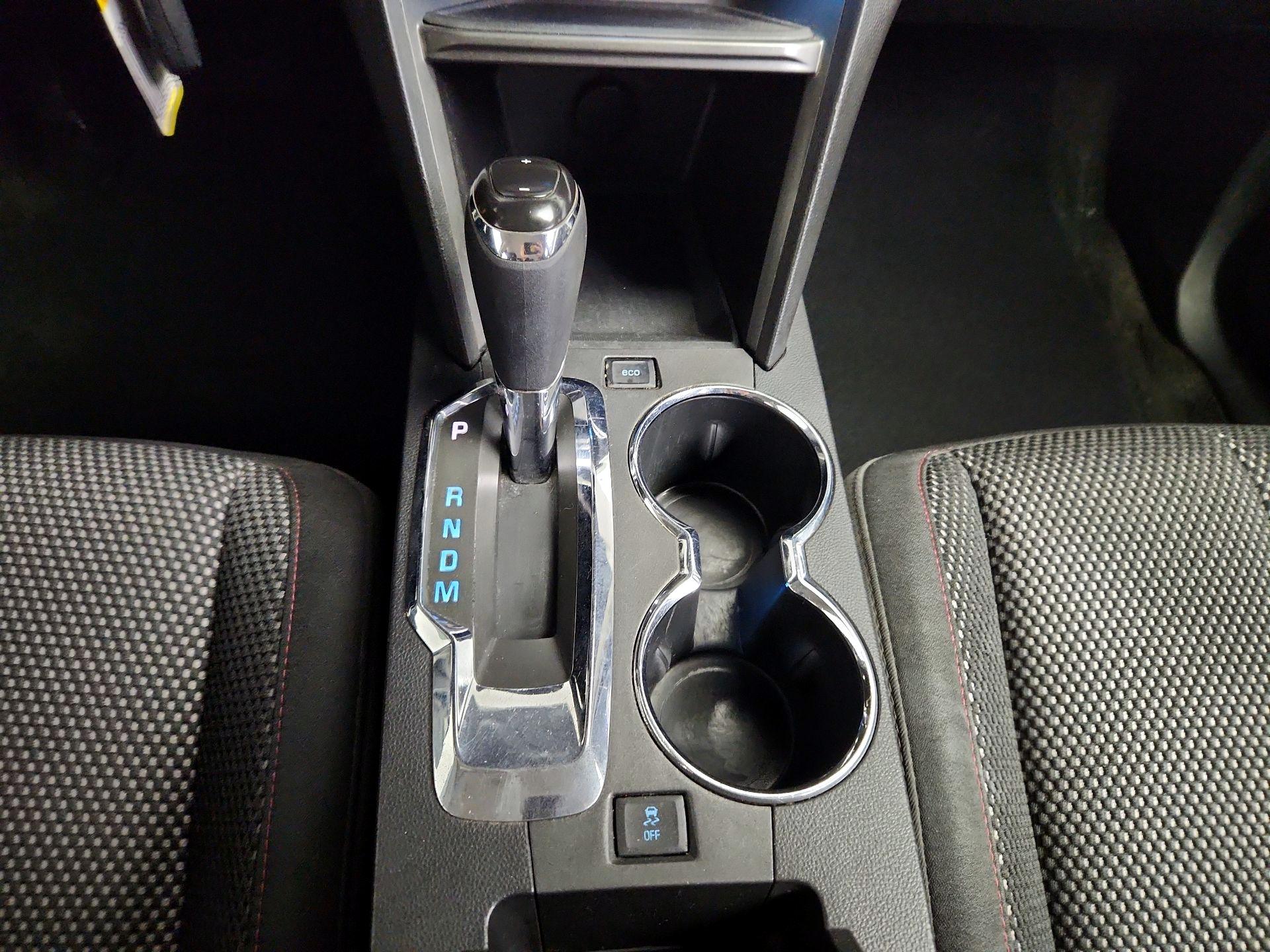Thumbnail: 2017 Chevrolet Equinox - 16