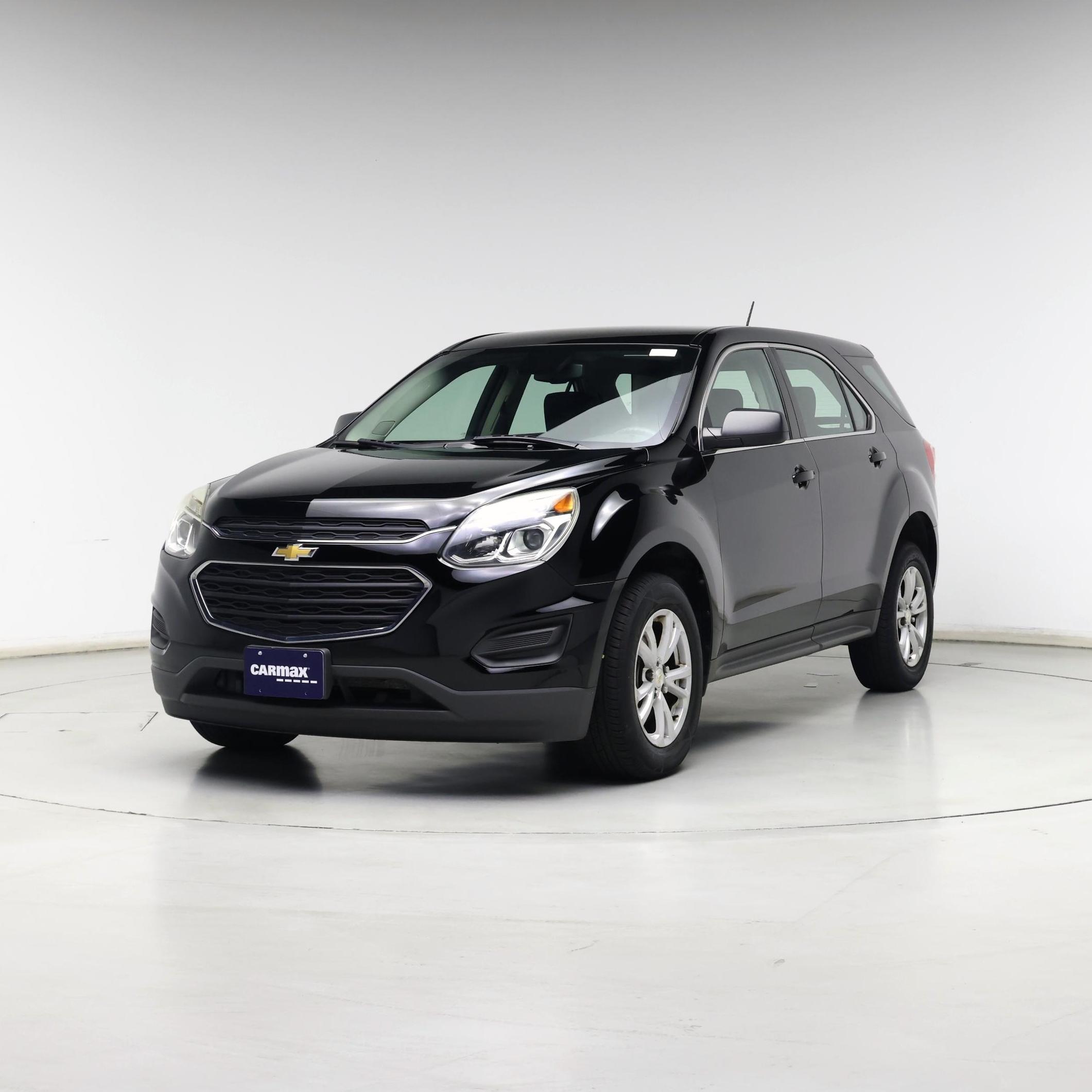 Thumbnail: 2017 Chevrolet Equinox - 4