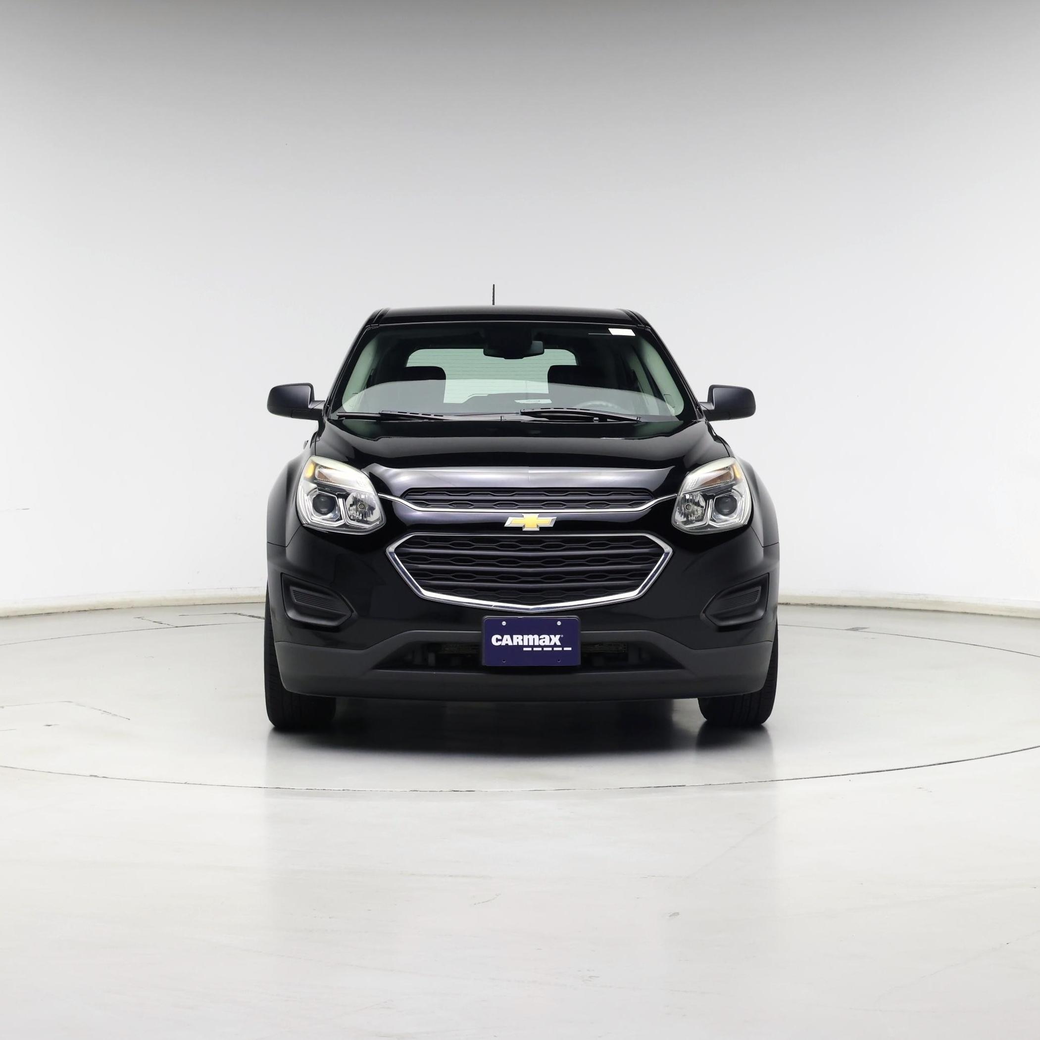 Thumbnail: 2017 Chevrolet Equinox - 5