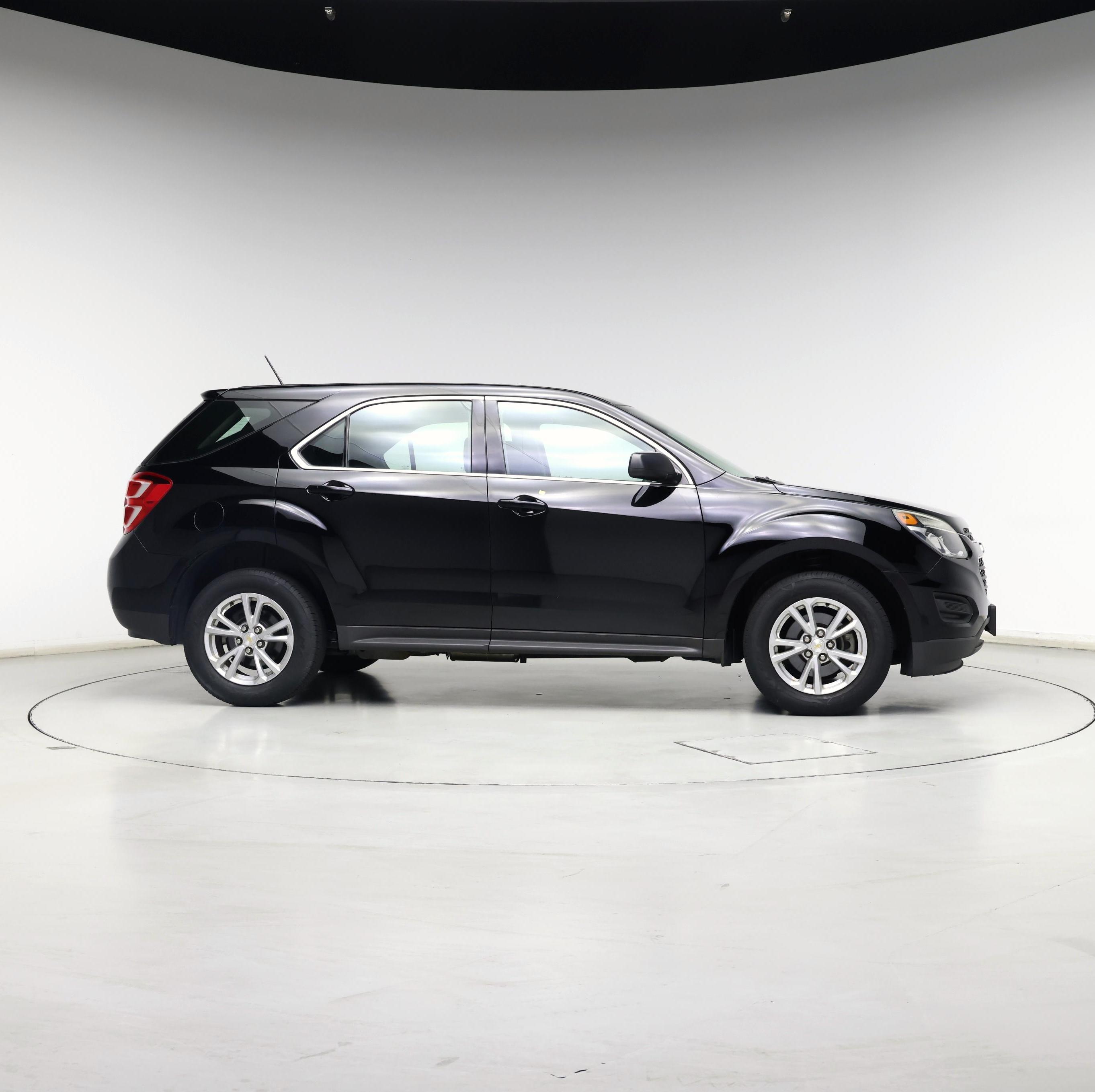 Thumbnail: 2017 Chevrolet Equinox - 7