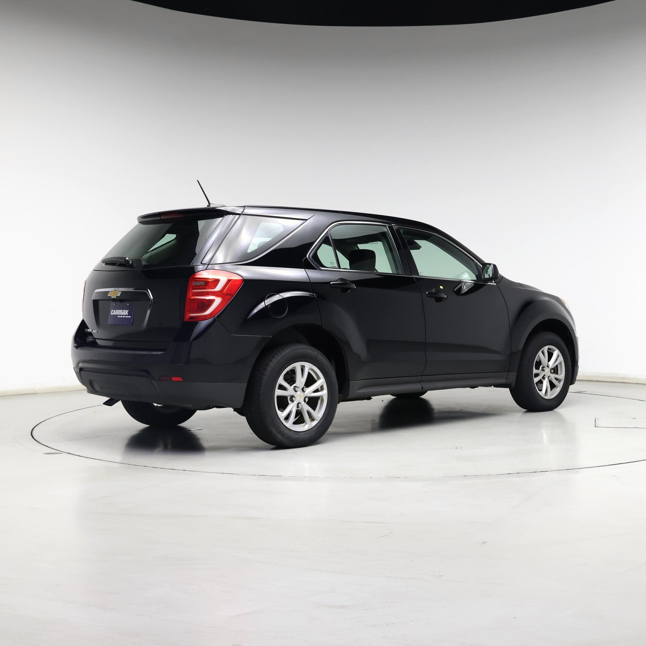 Thumbnail: 2017 Chevrolet Equinox - 8