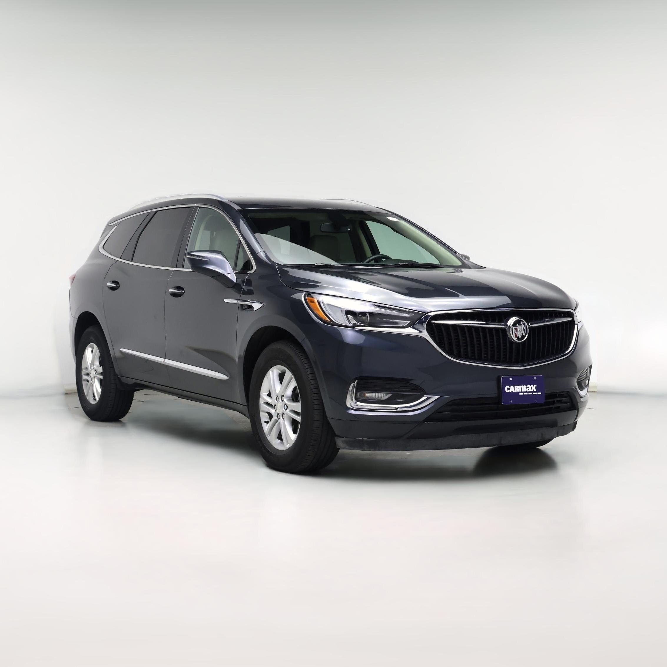 Thumbnail: 2021 Buick Enclave - 1