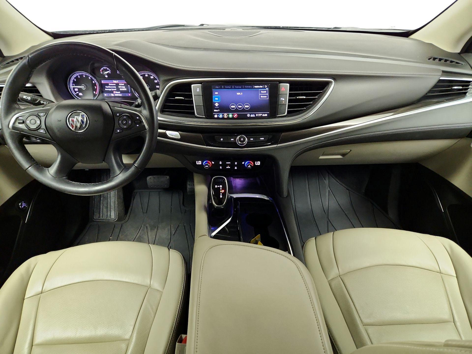 Thumbnail: 2021 Buick Enclave - 9