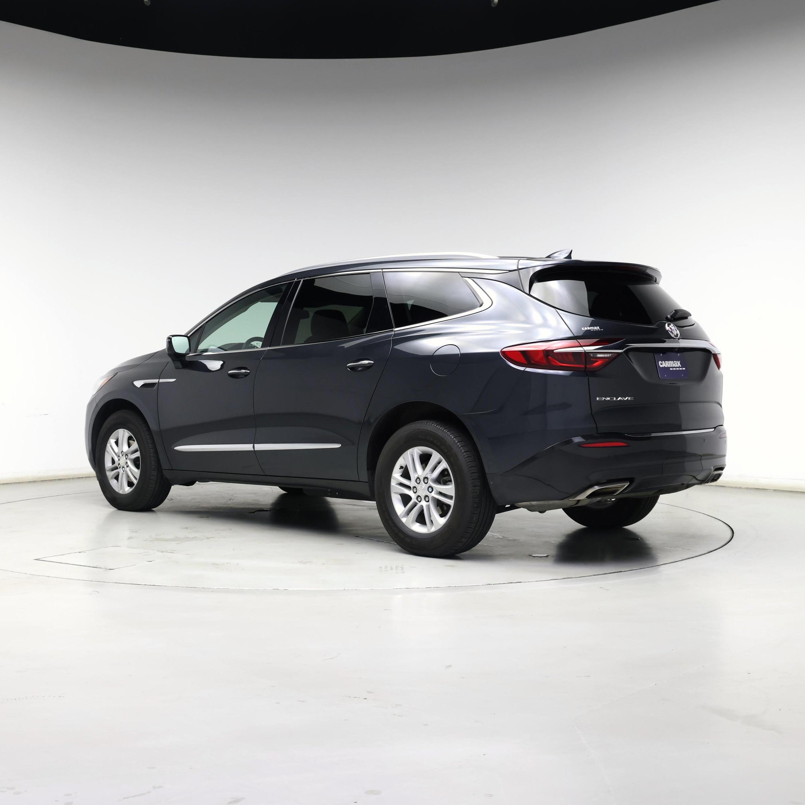 Thumbnail: 2021 Buick Enclave - 2