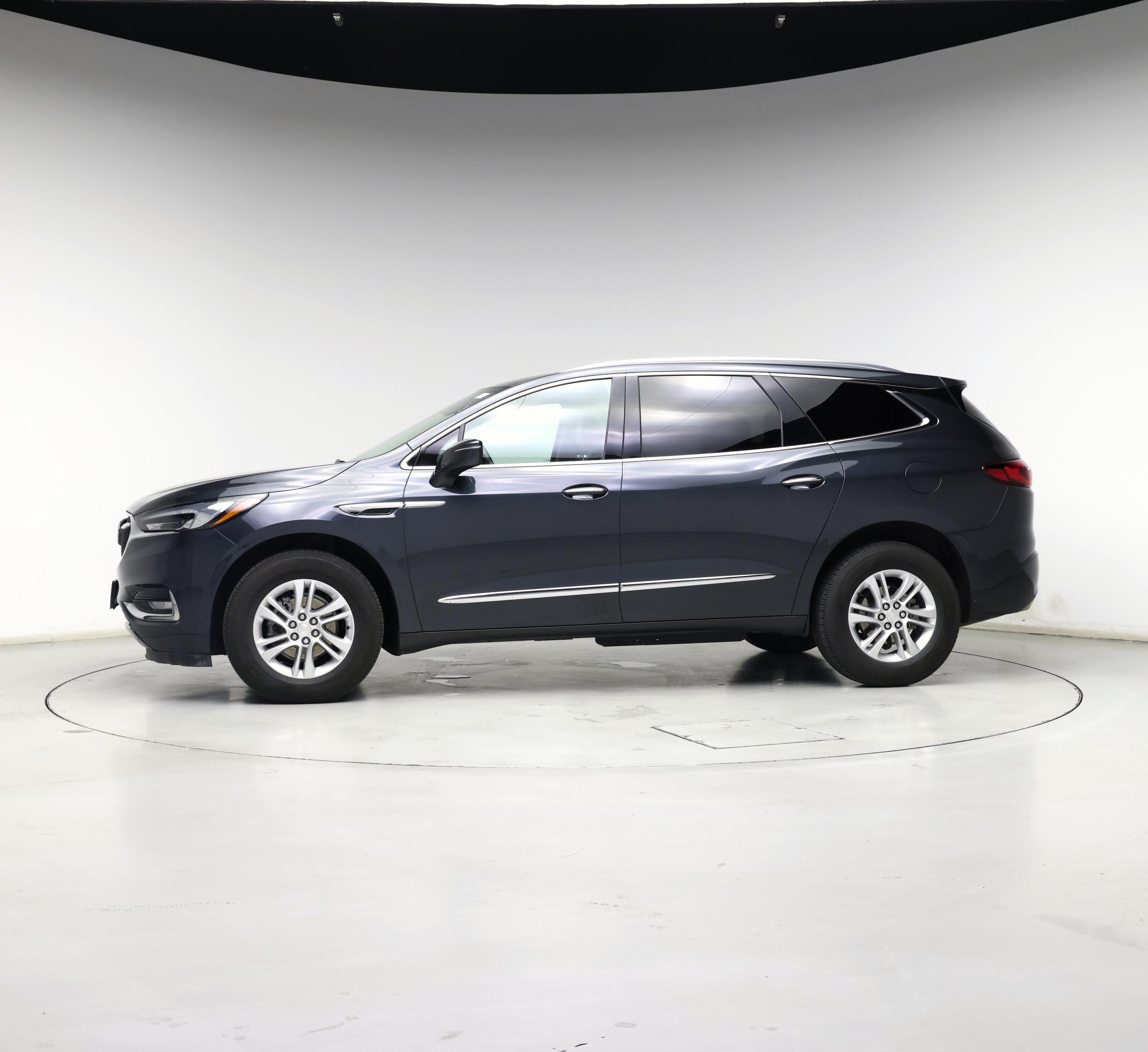 Thumbnail: 2021 Buick Enclave - 3