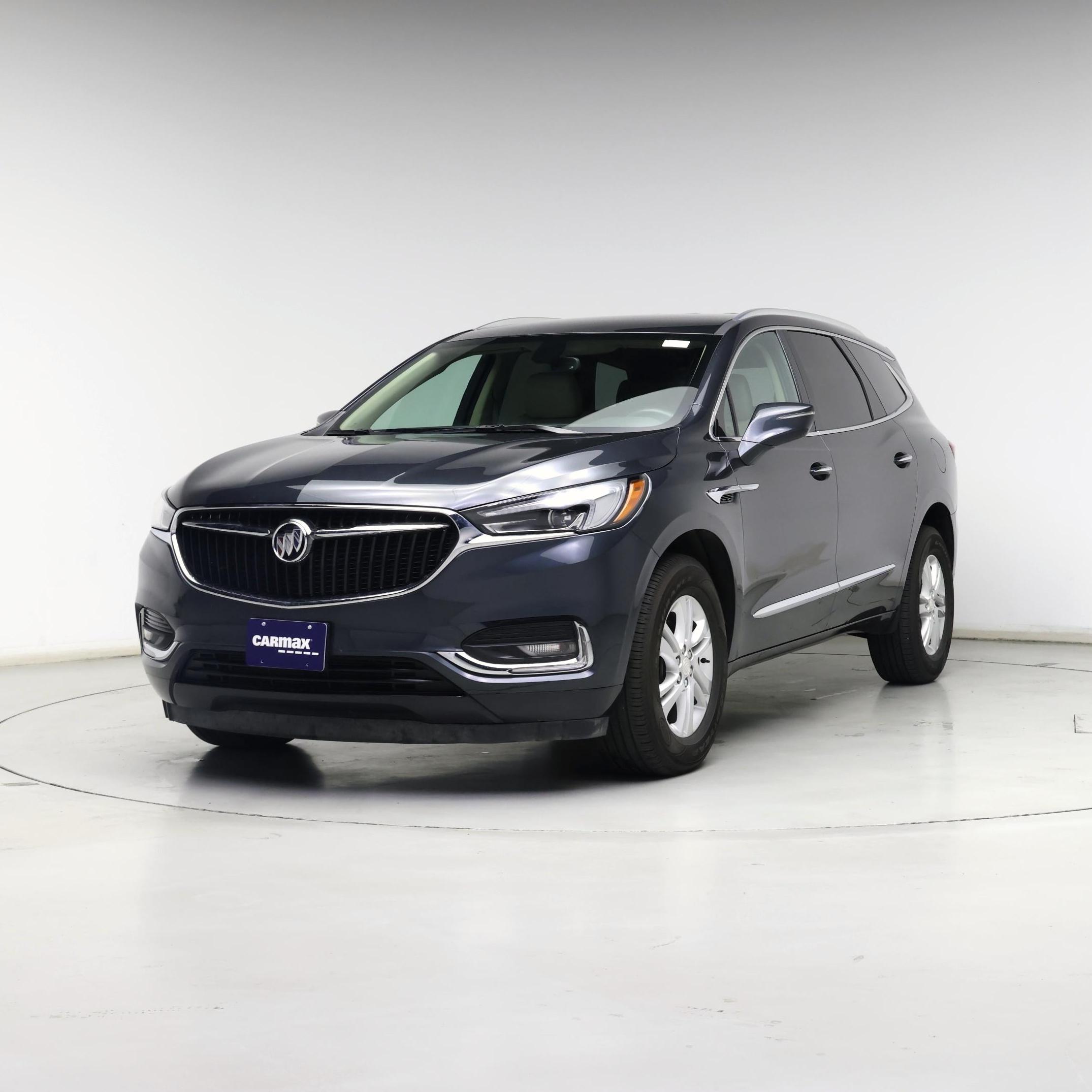 Thumbnail: 2021 Buick Enclave - 4