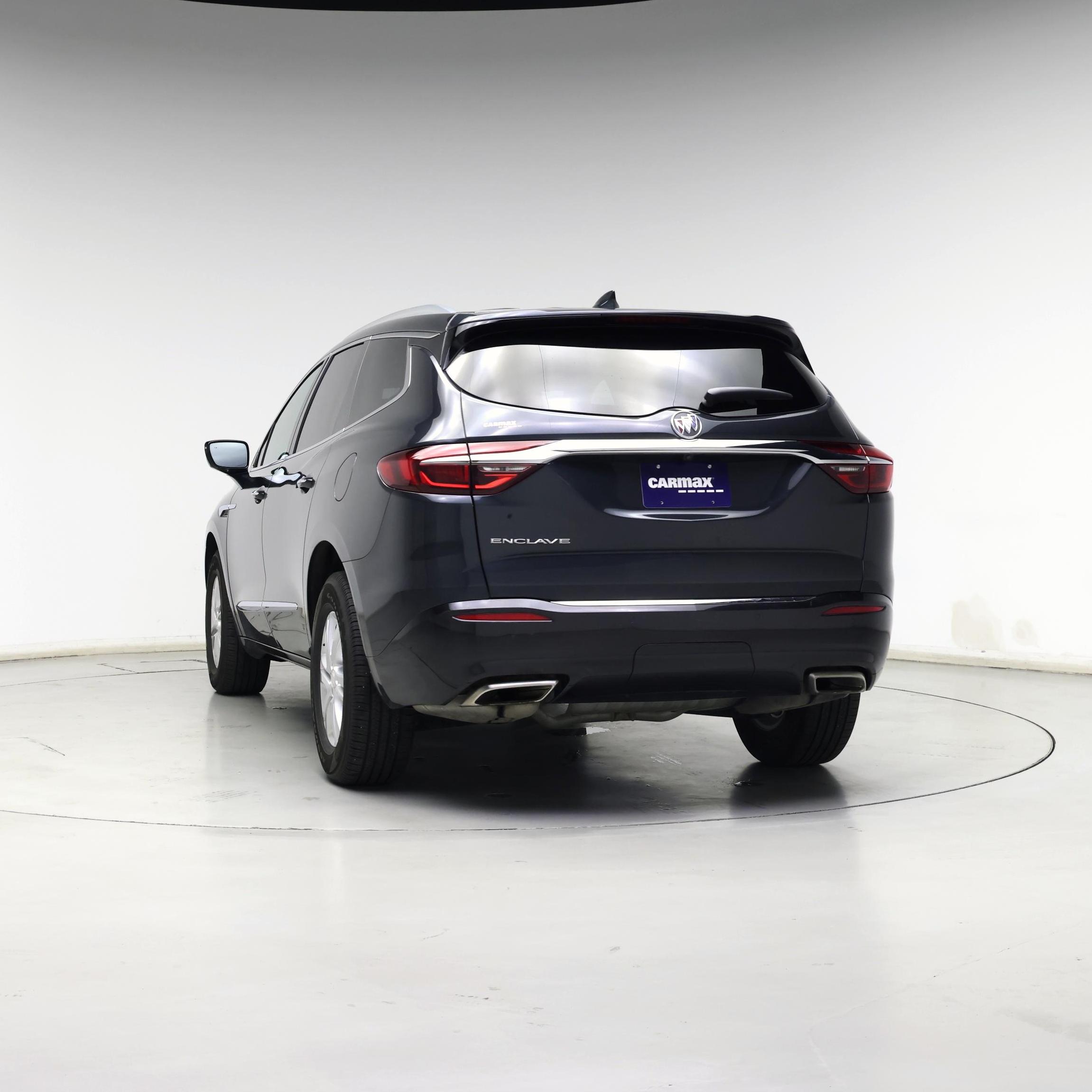 Thumbnail: 2021 Buick Enclave - 6