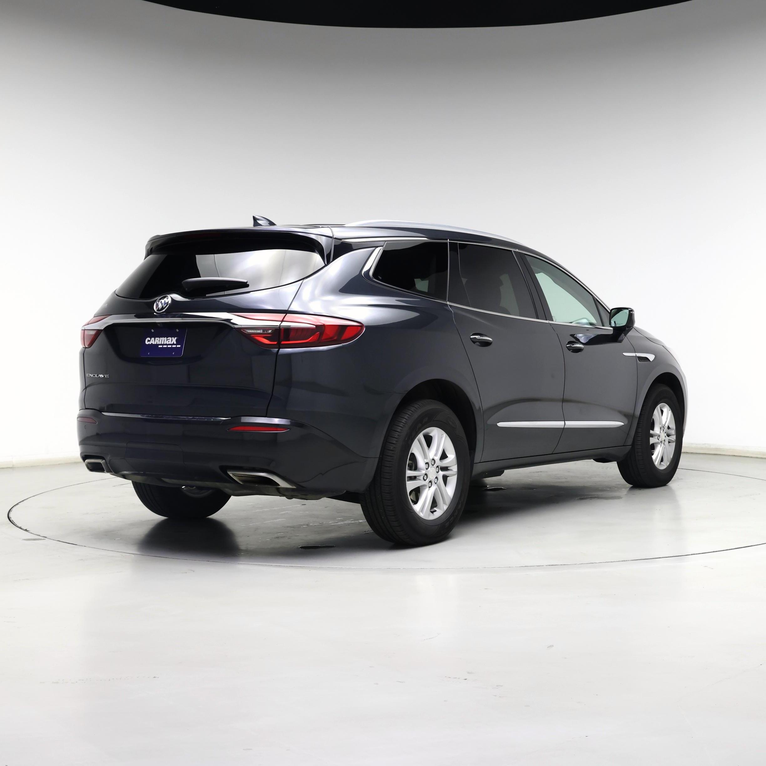 Thumbnail: 2021 Buick Enclave - 8
