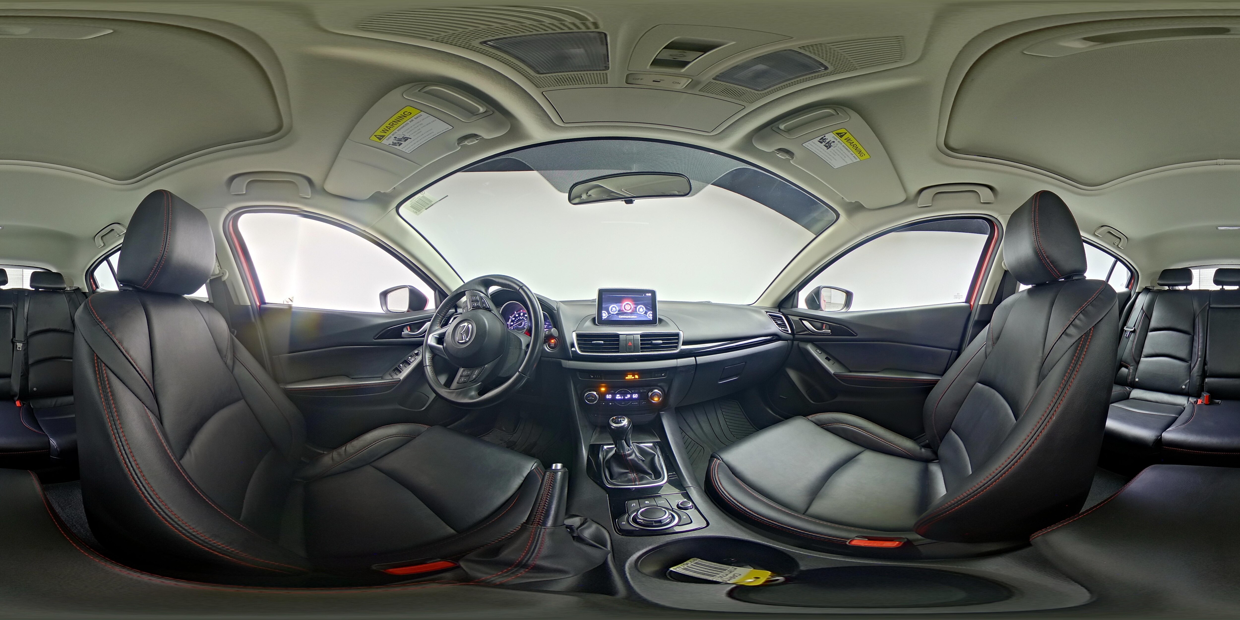 2014 Mazda MAZDA3 i Grand Touring - Photo 25