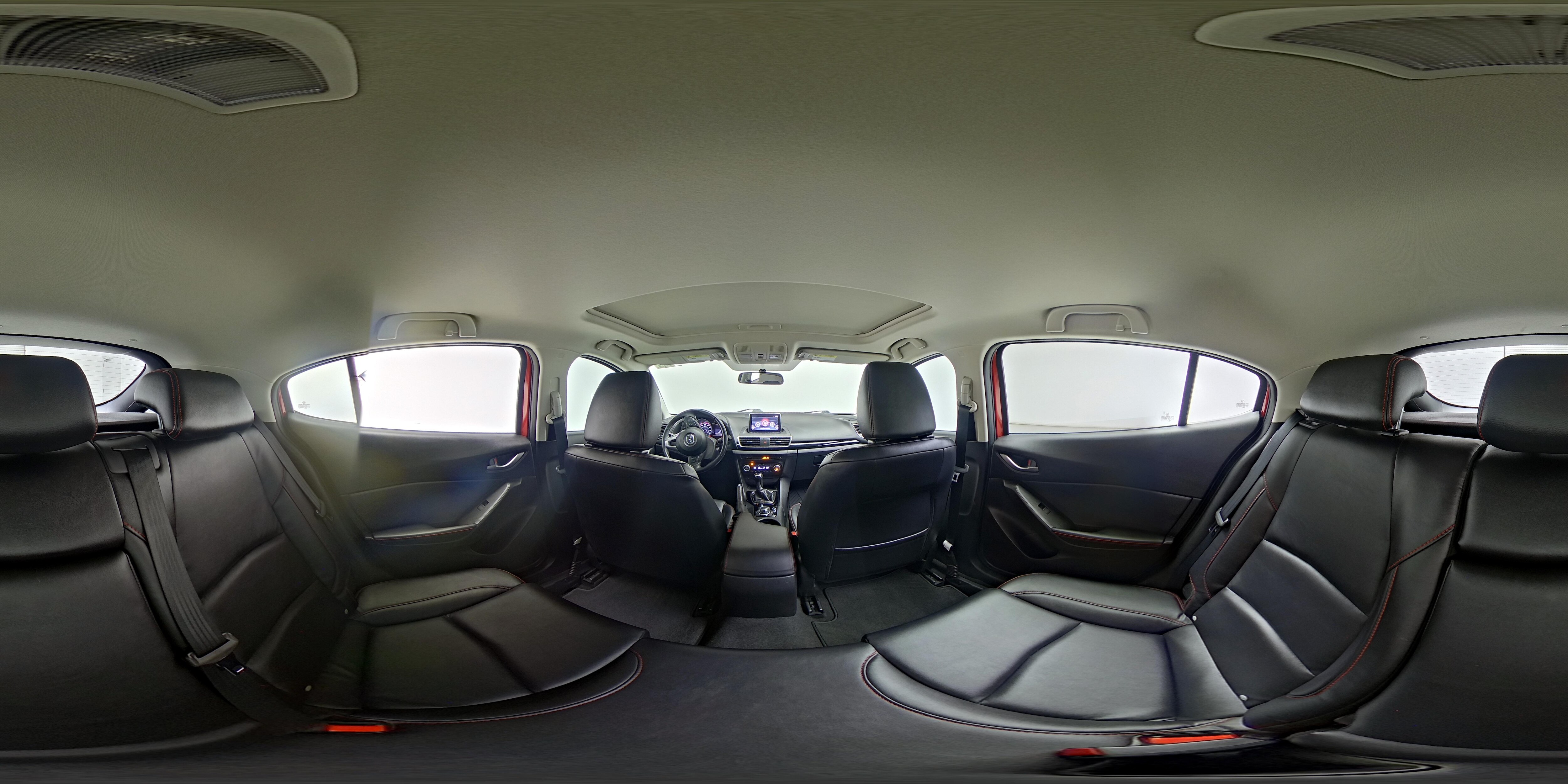 2014 Mazda MAZDA3 i Grand Touring - Photo 26